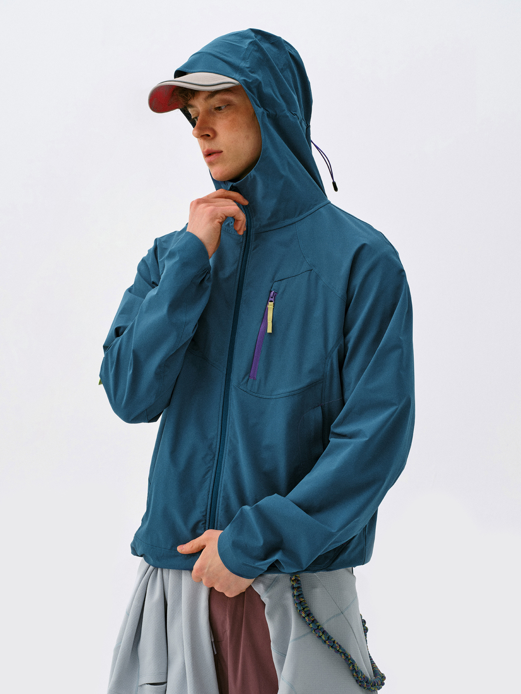 Moonflare - C6 Water-Repellent 4-Way Stretch Softshell Jacket