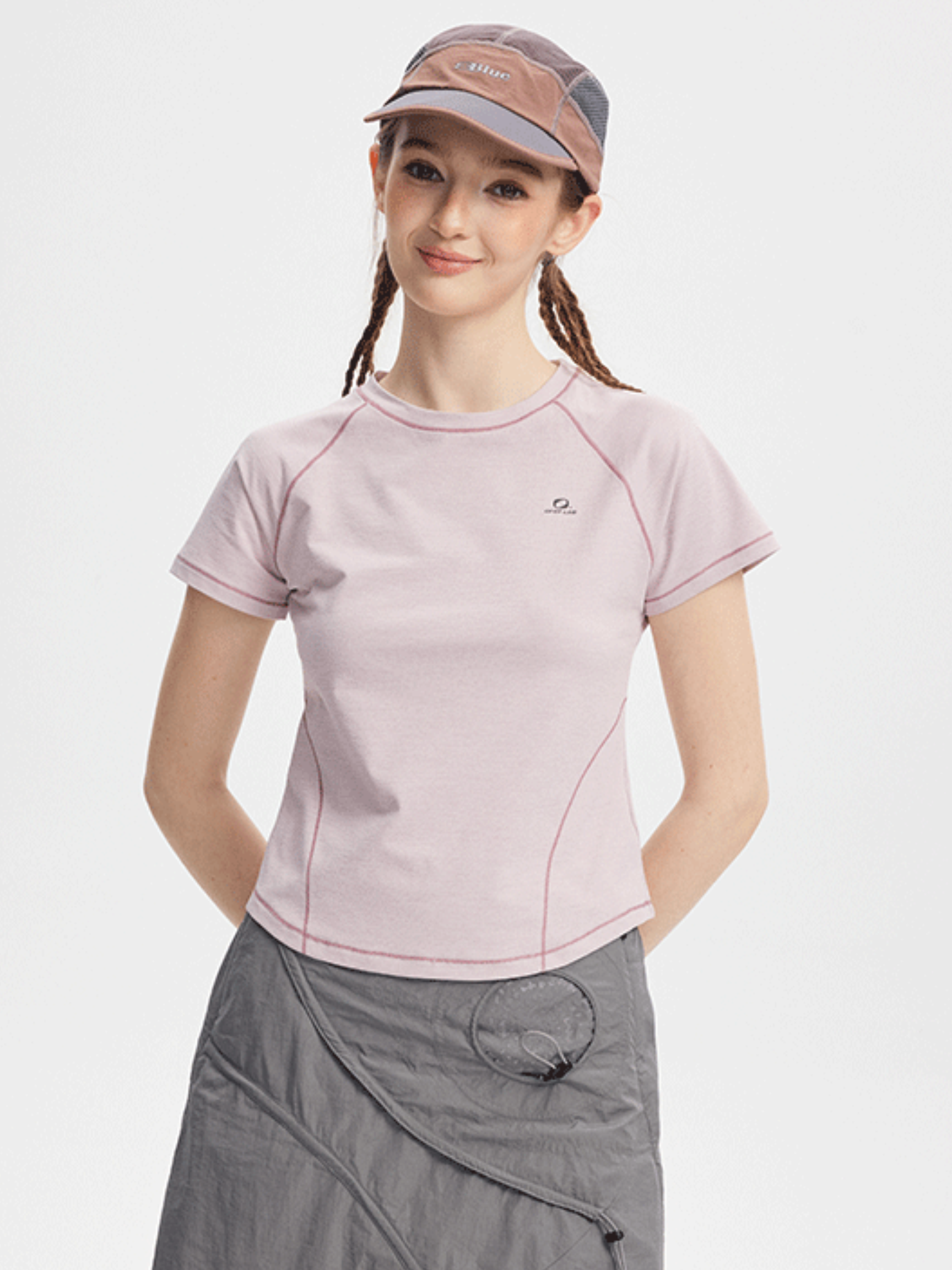 Ventura - Women's Moisture-Wicking Slim Fit T-Shirt
