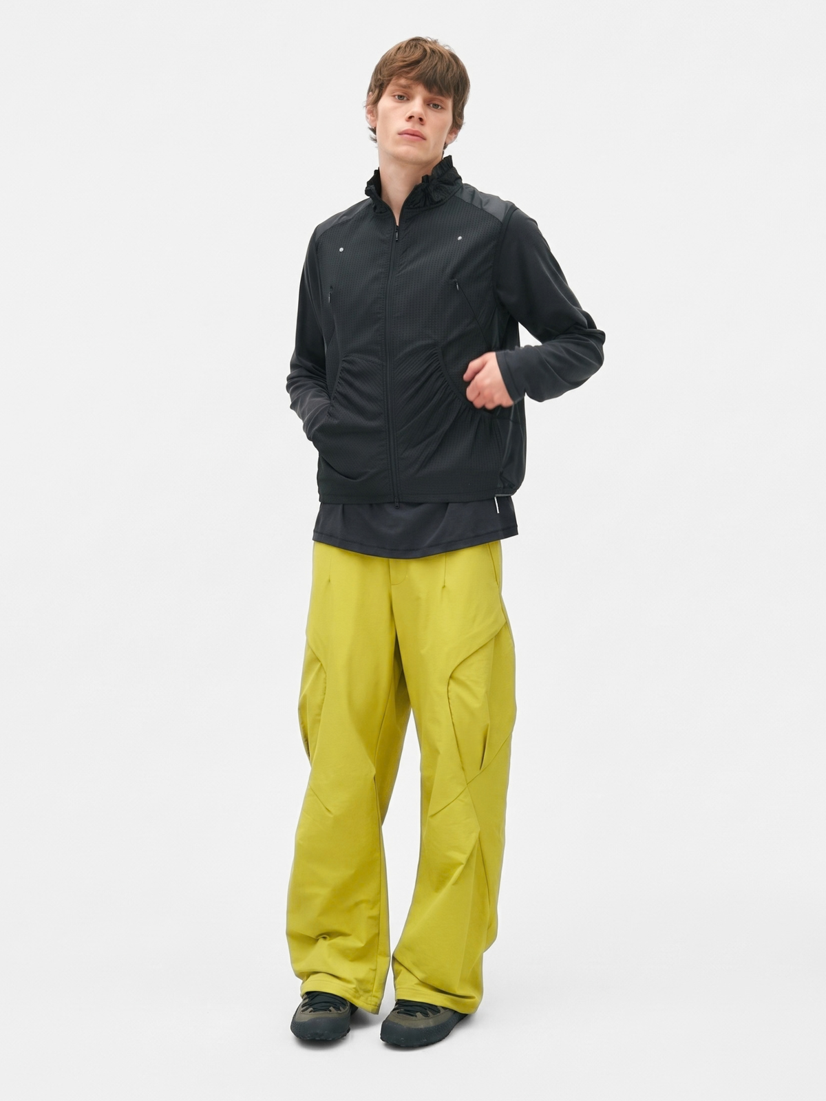 Creekline - Stretch Abrasion-Resistant Ergonomic Hiking Pants