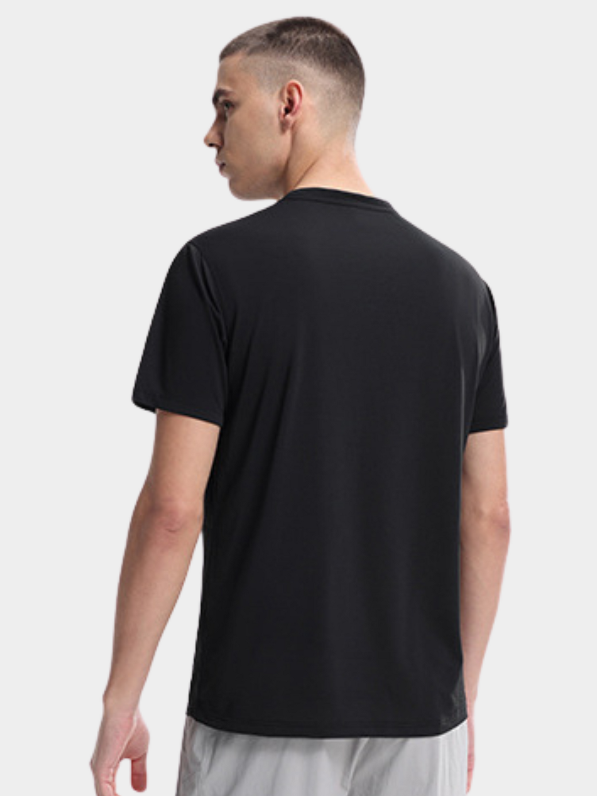 DryWrap - Men's Quick-Dry Ice Silk T-Shirt GONGGAR SPORTS