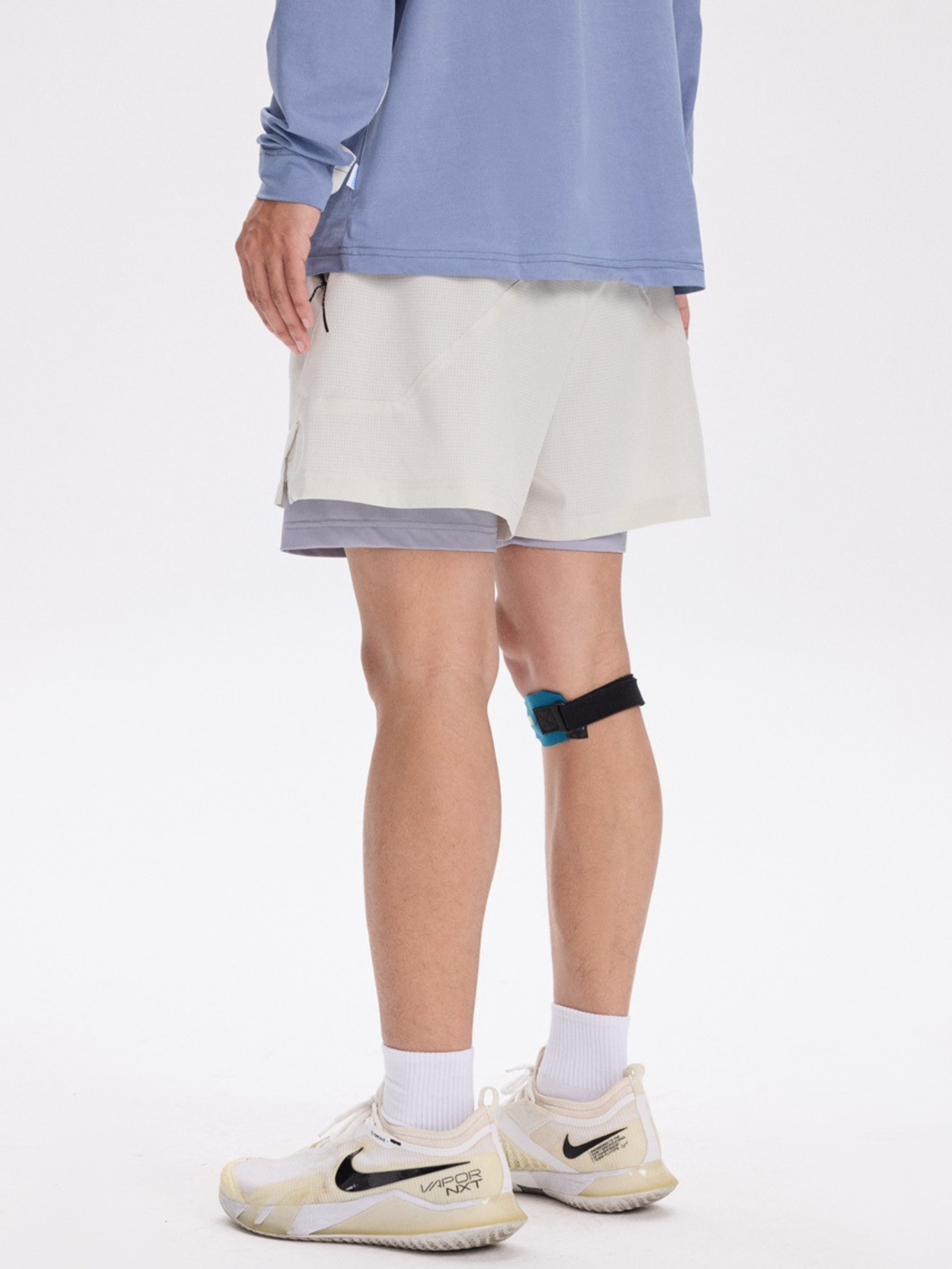 BaseCoat - Men'sQuick-Dry Hiking Shorts GONGGAR SPORTS