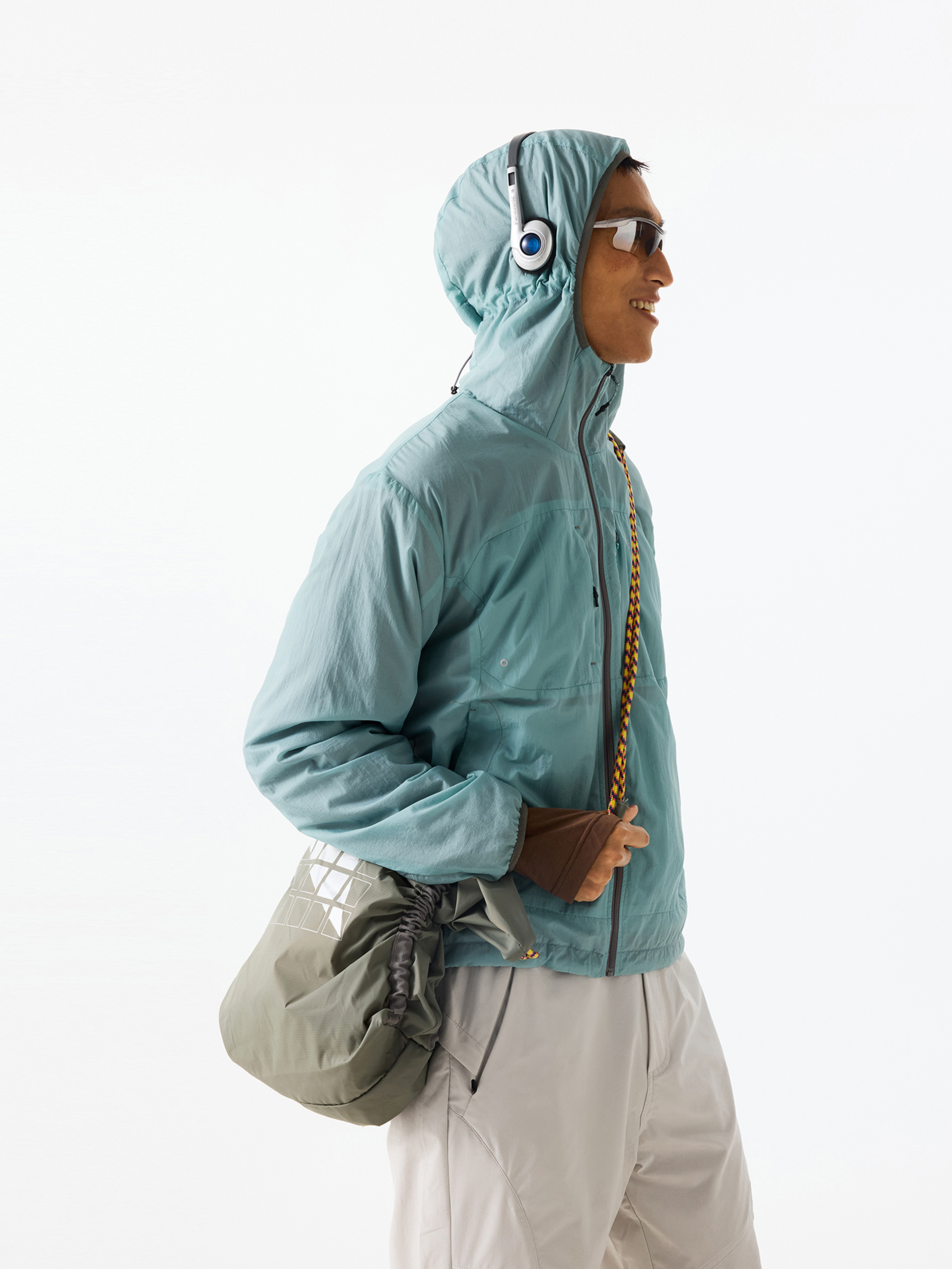 Darkspire - Waterproof & Windproof Fleece-Lined Sports Jacket