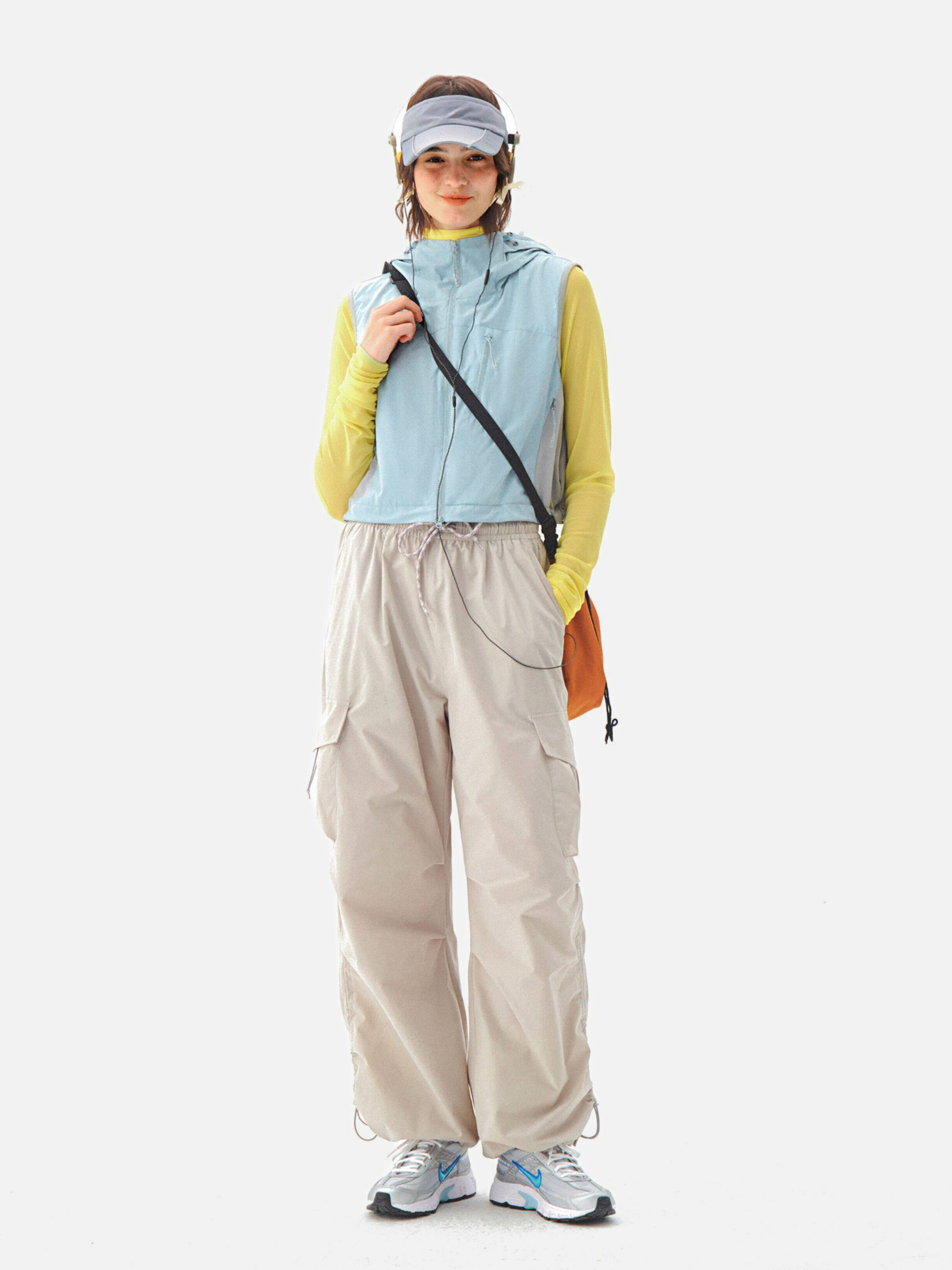 Skyforge - Women's UPF 50+ Sun Protection Vest
