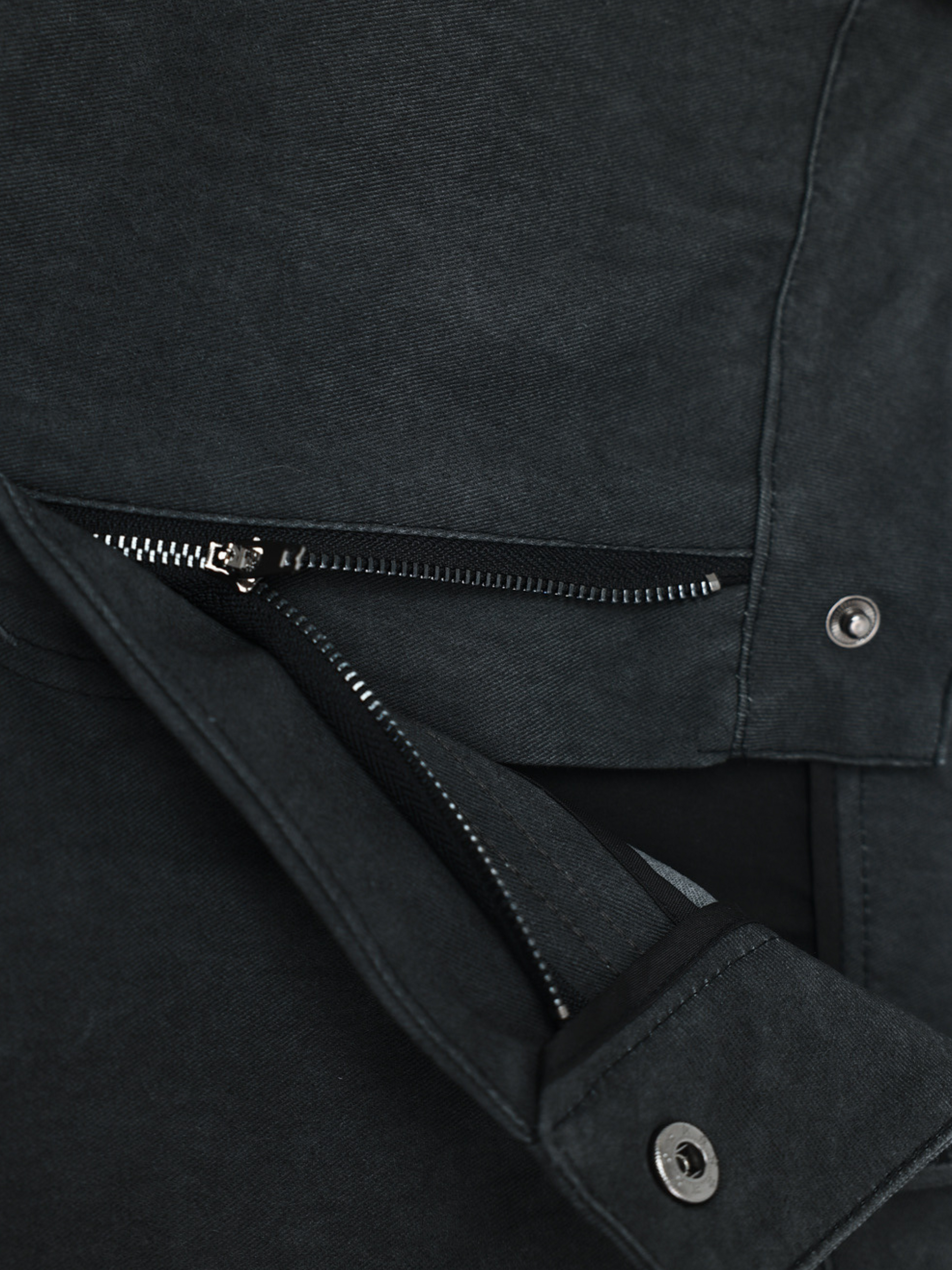 FoxDrop - Unisex Retro Paratrooper-Inspired Wide-Leg Utility Pants GONGGAR SPORTS
