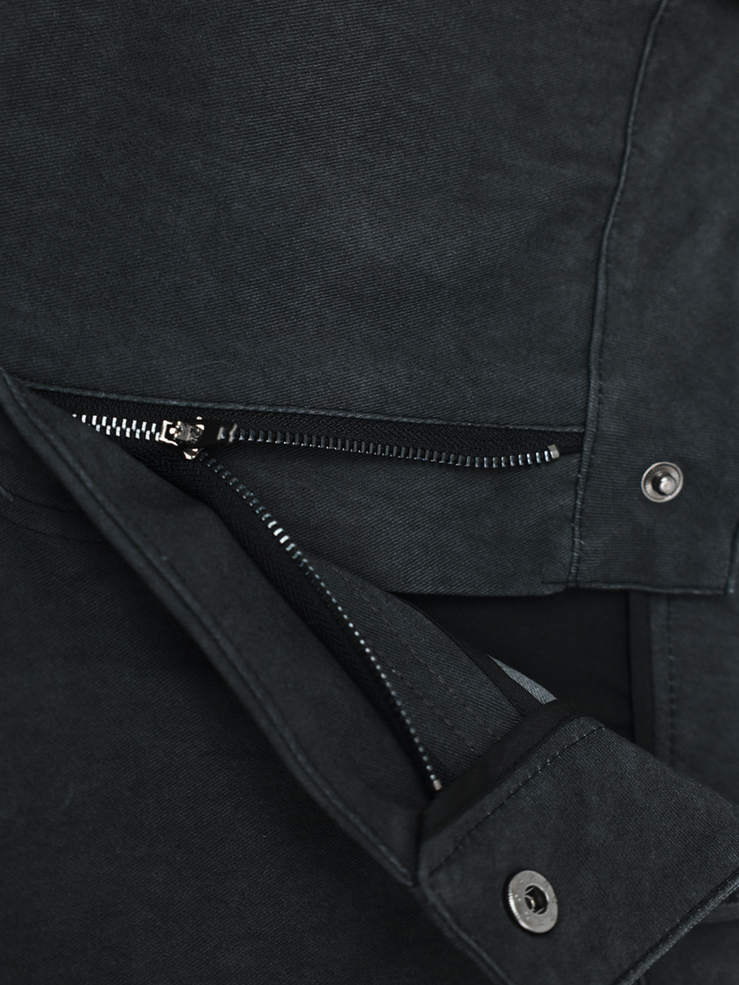 FoxDrop - Unisex Retro Paratrooper-Inspired Wide-Leg Utility Pants GONGGAR SPORTS
