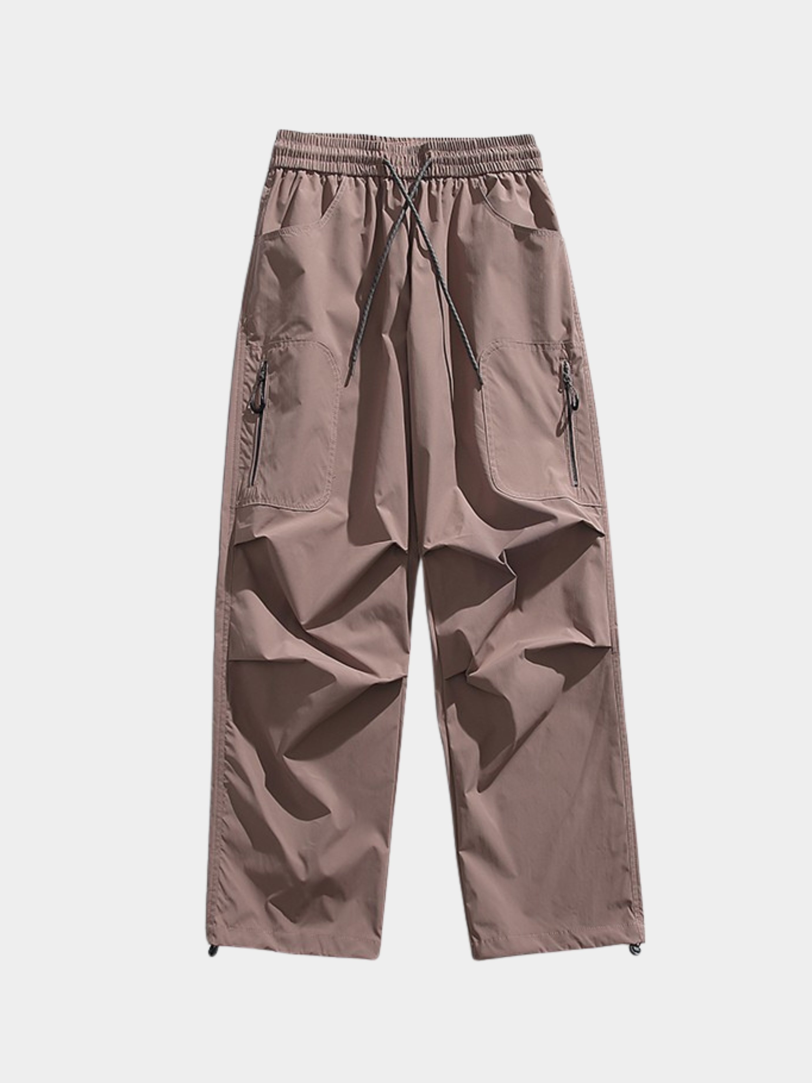 Ironbloom - Unisex Durable 3-Proof Quick-Dry Straight Cargo Pants