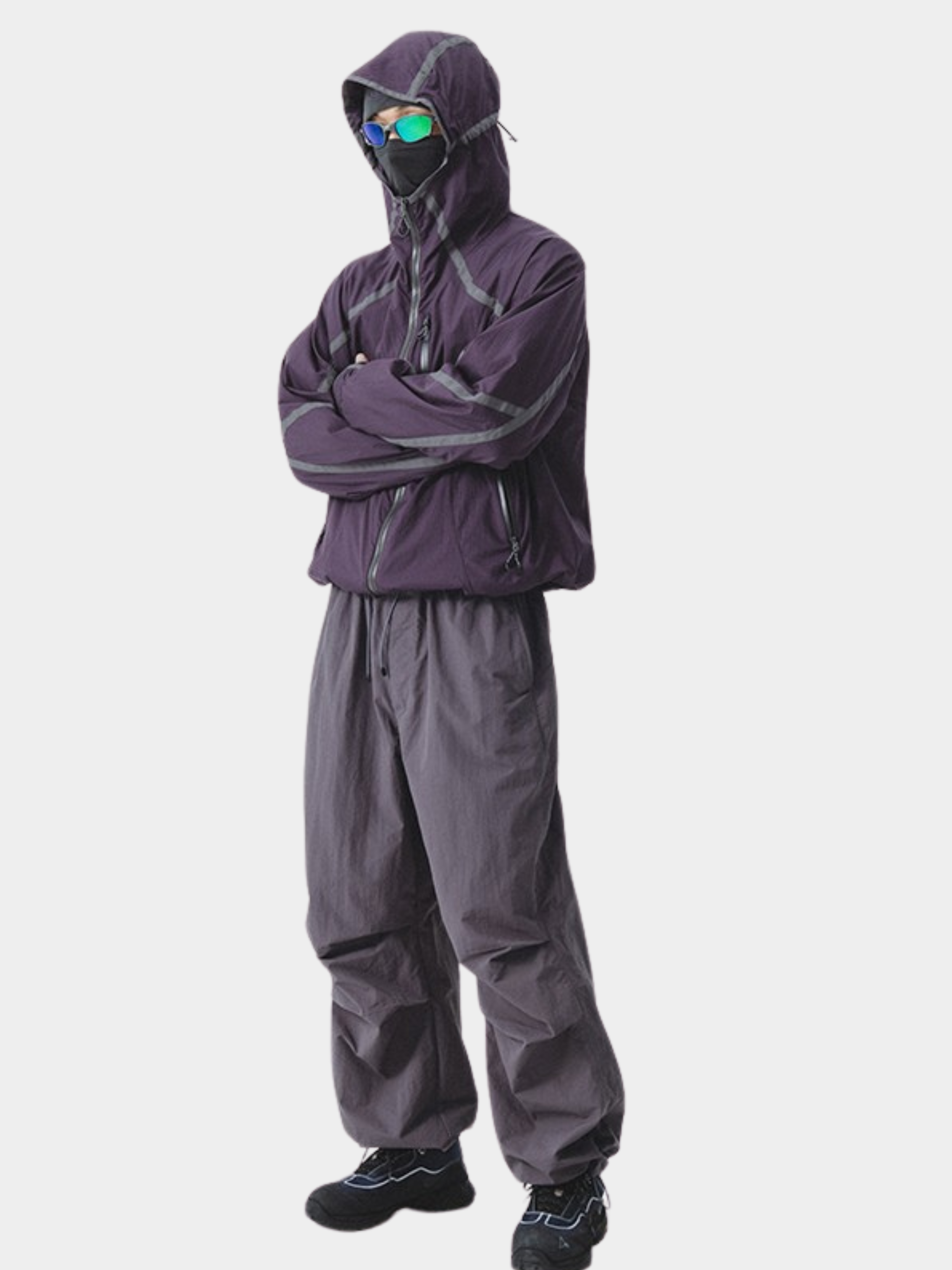 Dustrock - Unisex Waterproof Windproof Durable Jacket