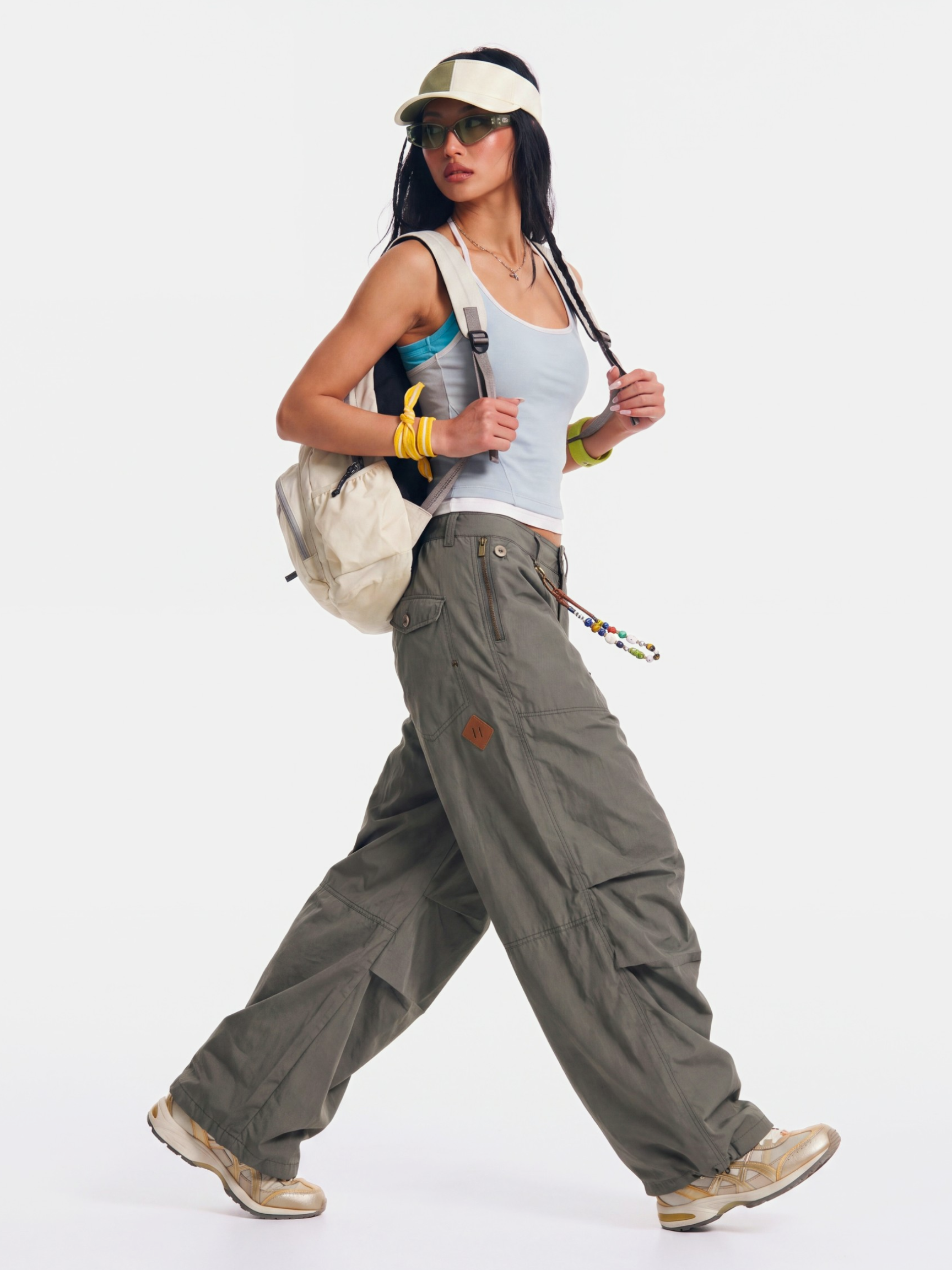 StormTrack - Unisex Quick-Dry UV-Protective Antibacterial Paratrooper Pants