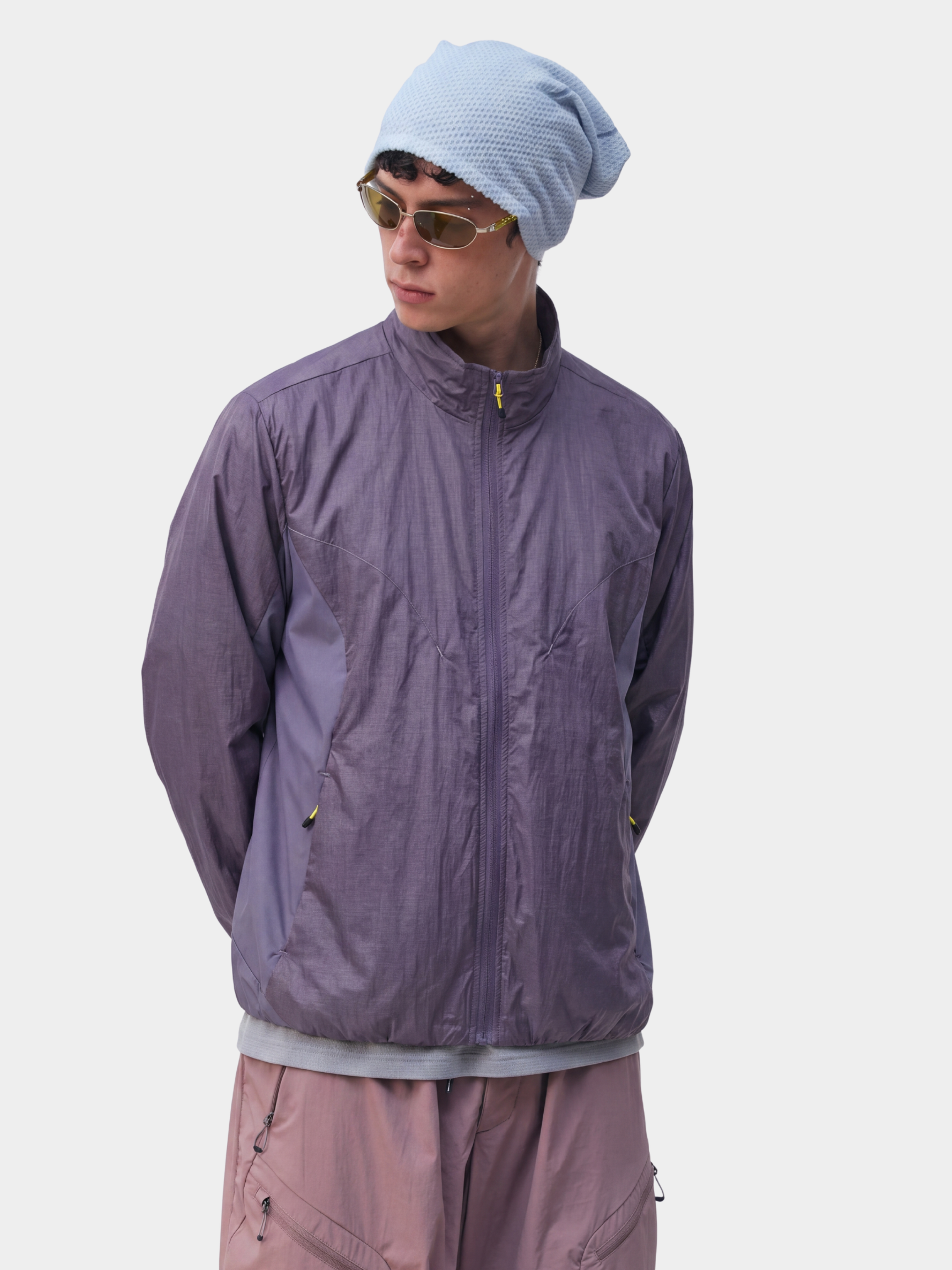 RainSway - Unisex Lightweight Water-Repellent Breathable Outdoor Jacket