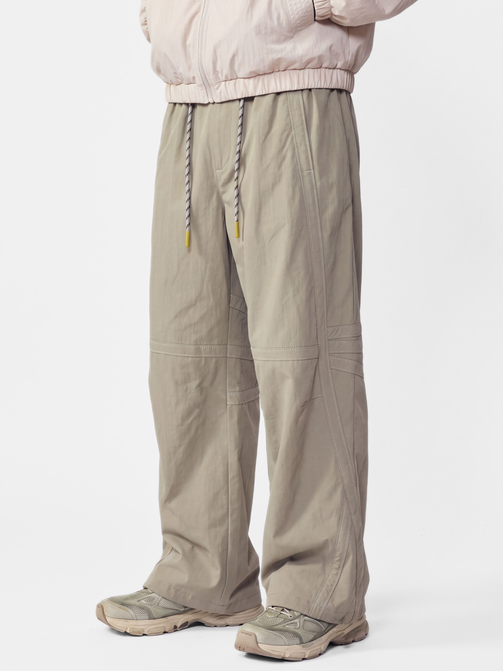 Stormtide - Stretch Functional Utility Parachute Pants
