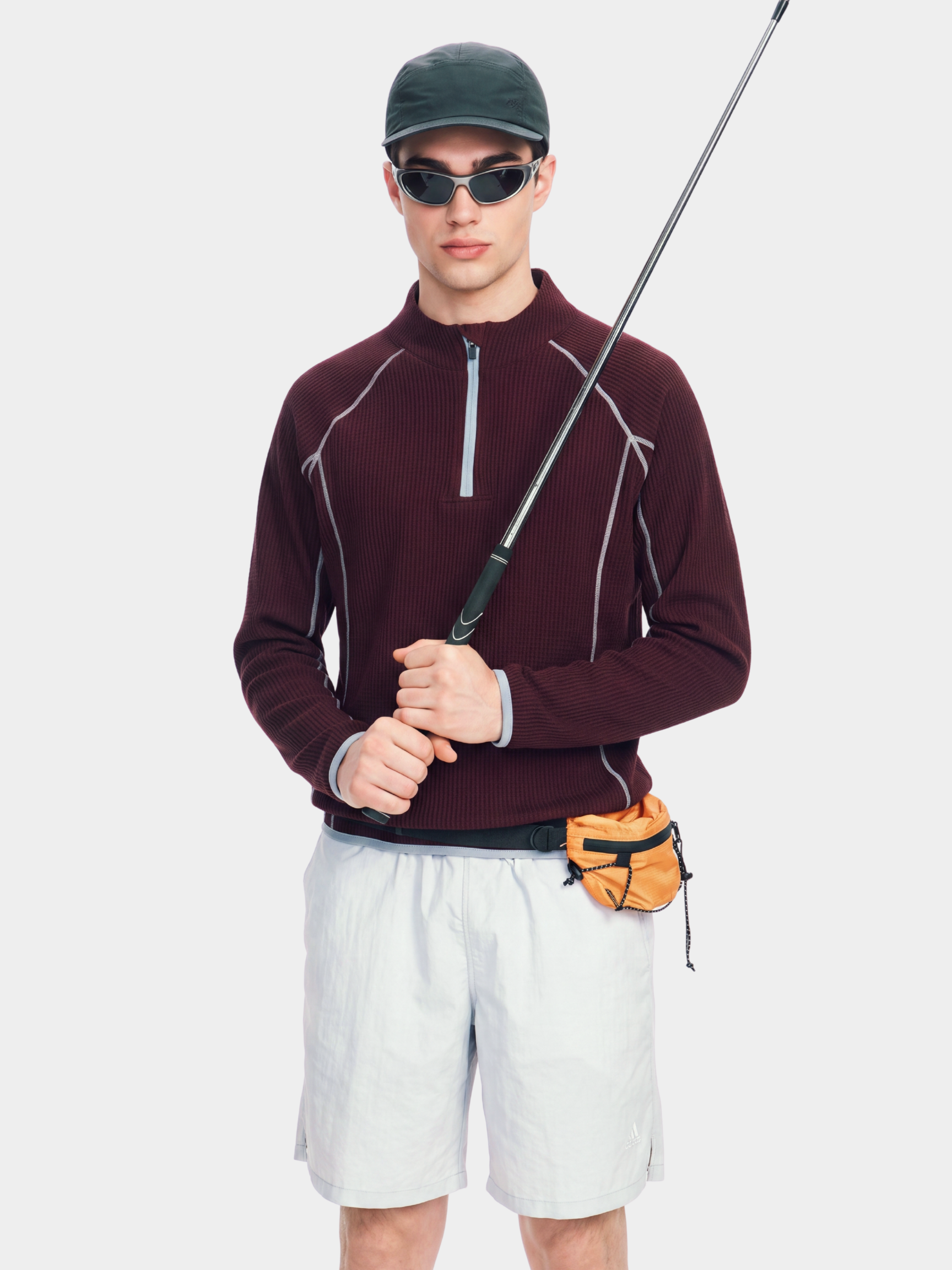 VeilTrace - Lightweight Moisture-Wicking Quick-Dry T-Shirt