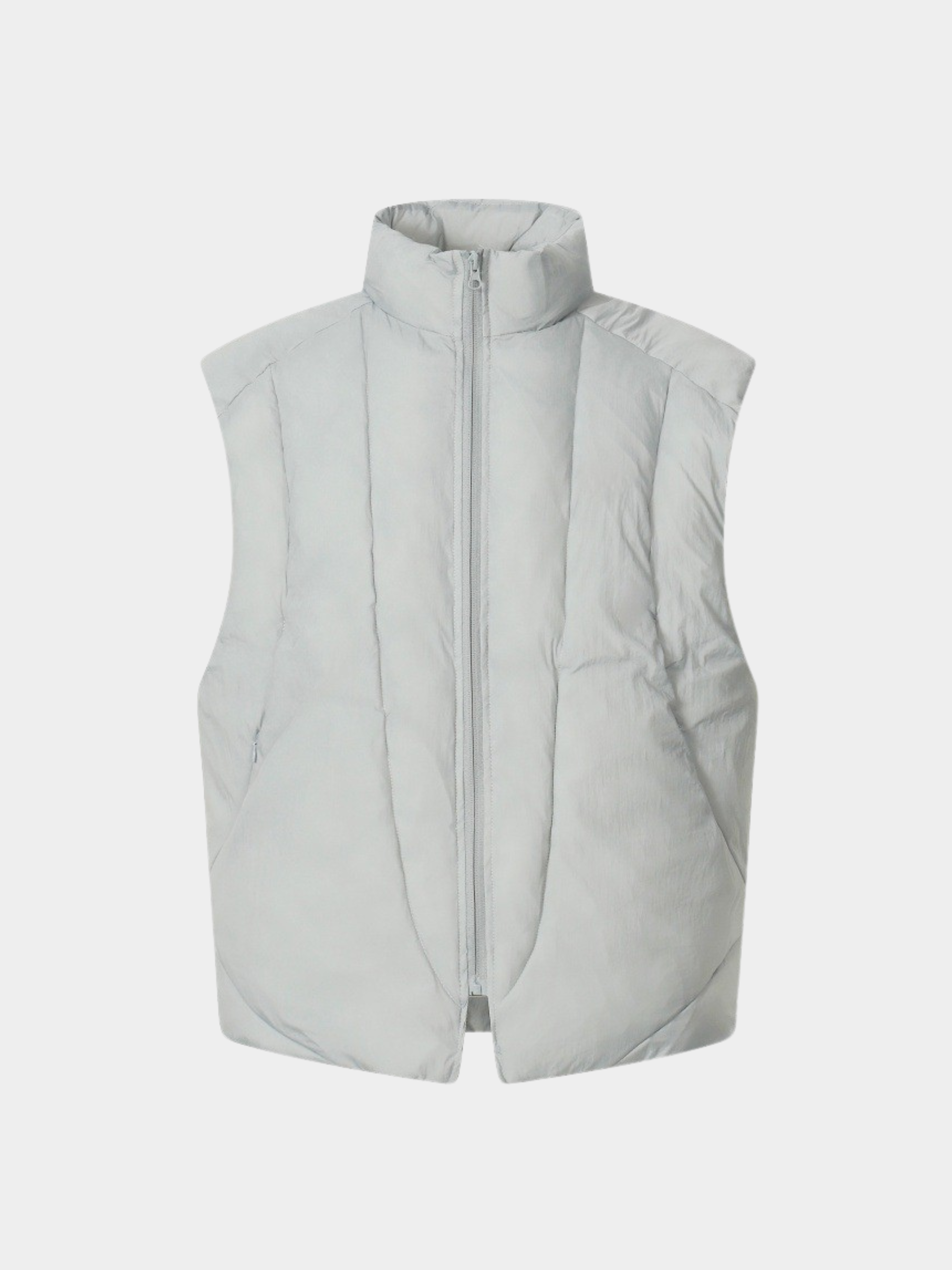 Outback - Lightweight Stand-Collar Padded Vest