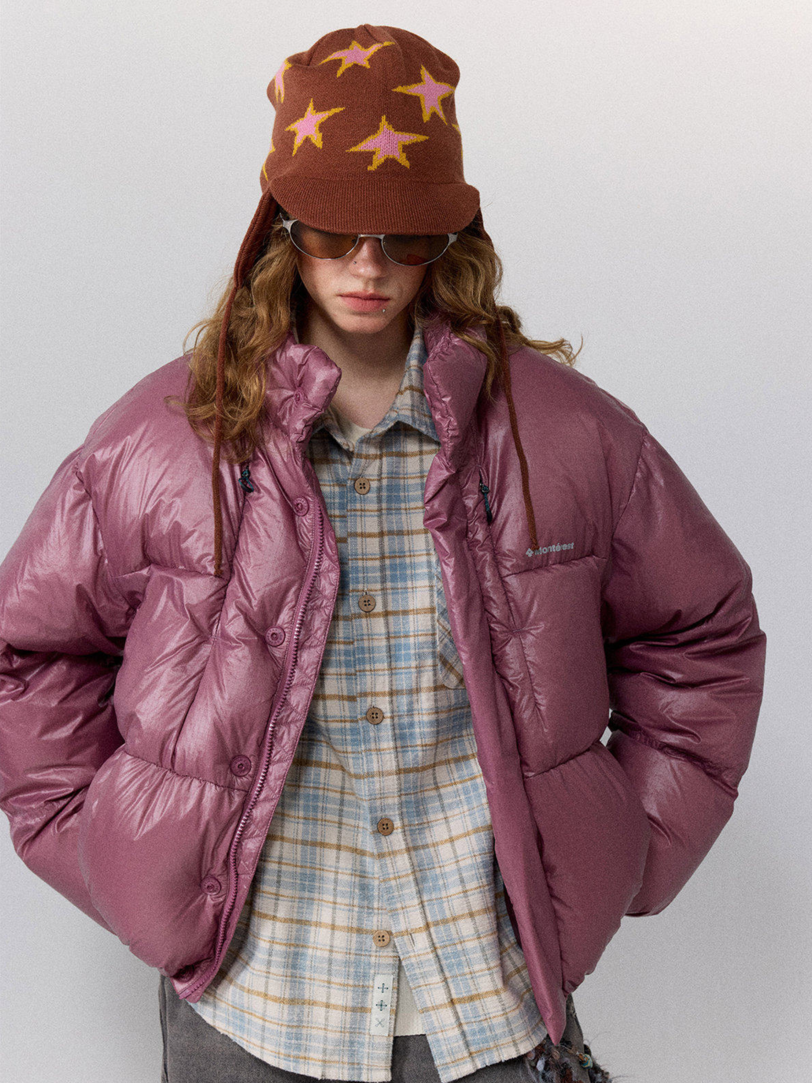 Frostwind - Unisex C6 Water-Repellent 90% White Duck Down Jacket