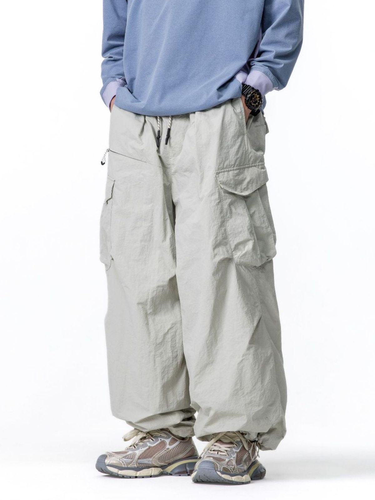 FoxNest - Water-Repellent Quick-Dry Paratrooper Pants