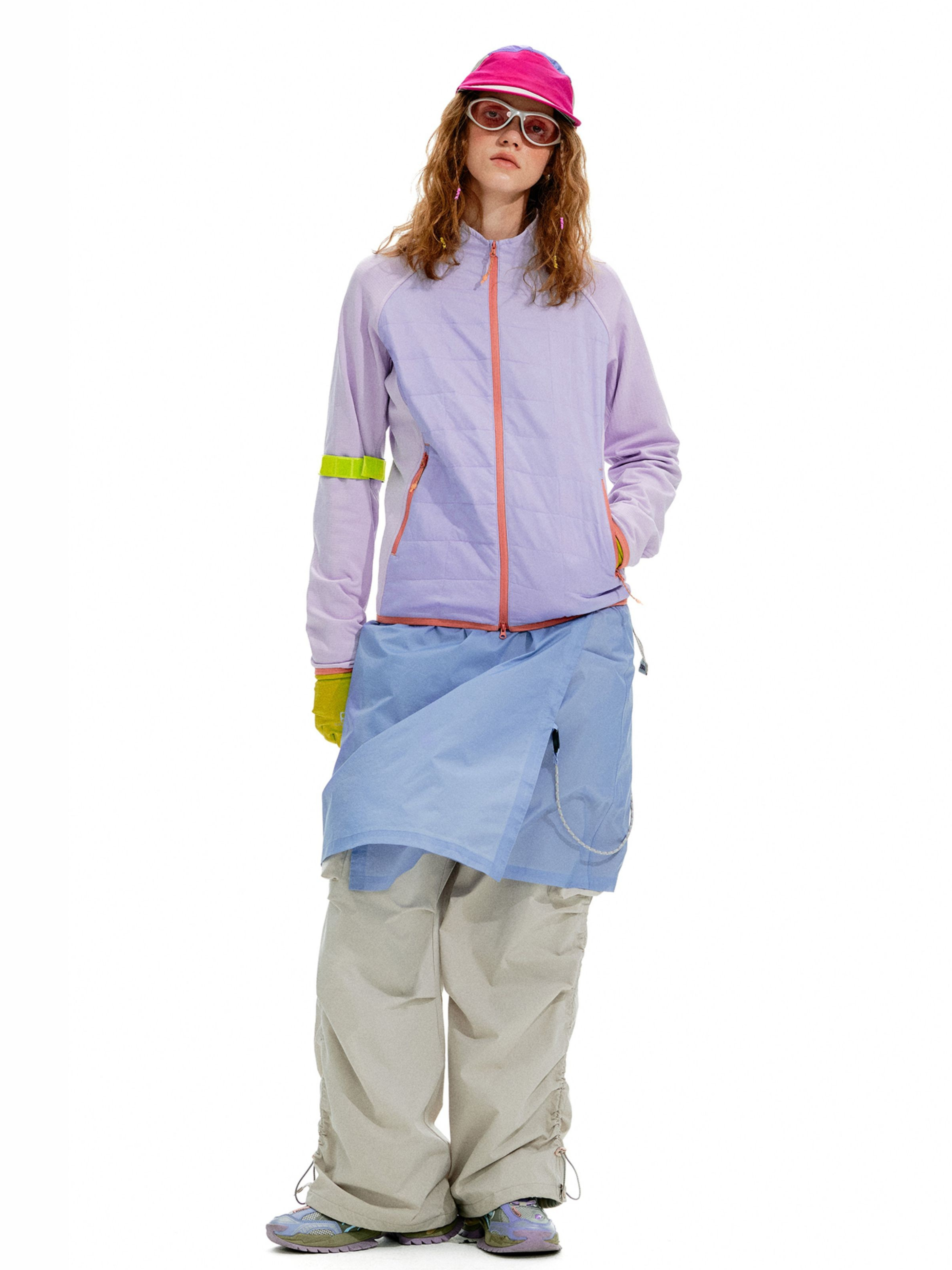 Solace - Women's Teflon® Tri-Proof Stand-Collar Insulated Jacket