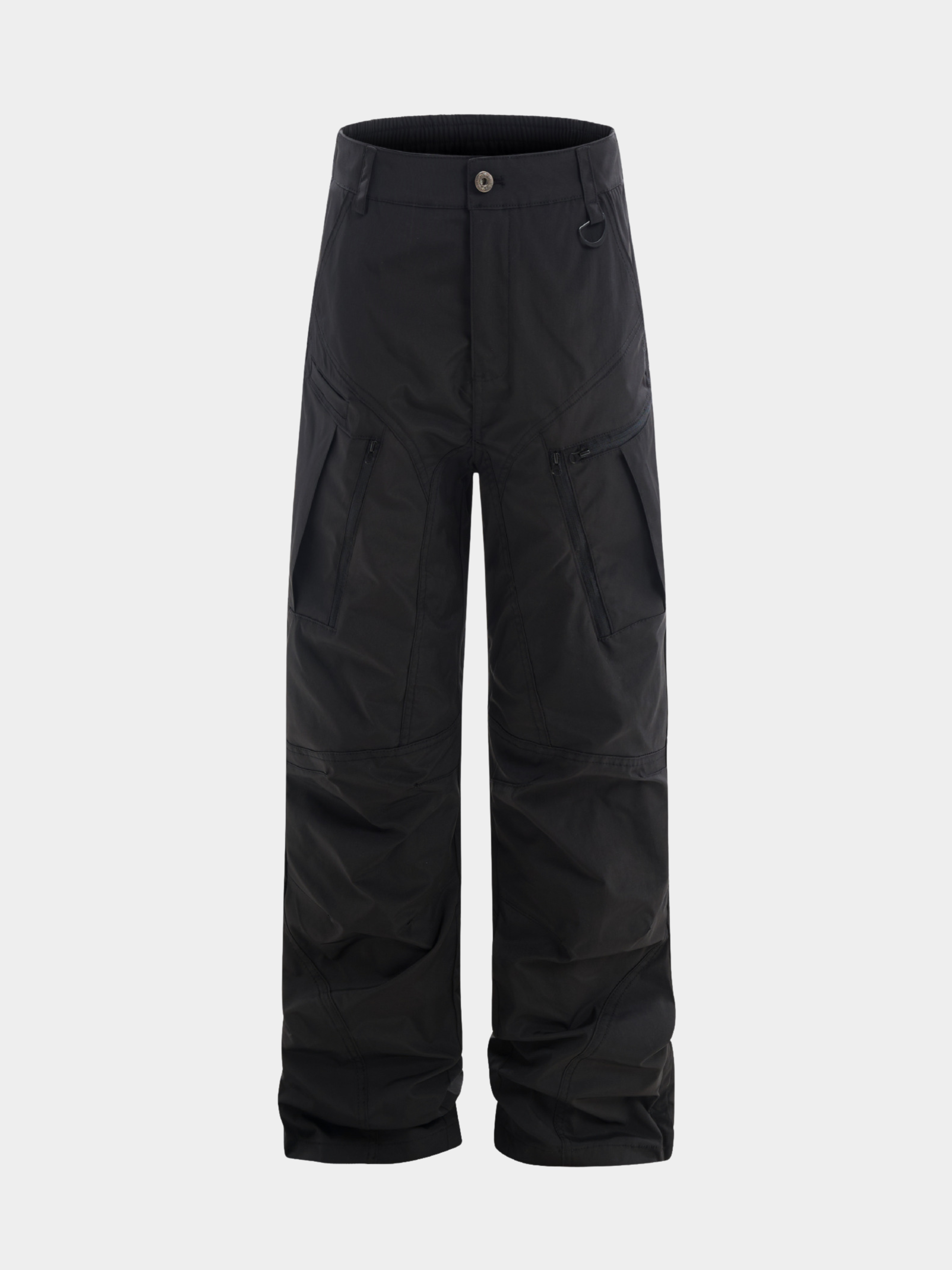 Aquastep - Women's Slim Fit Tapered Cargo Pants