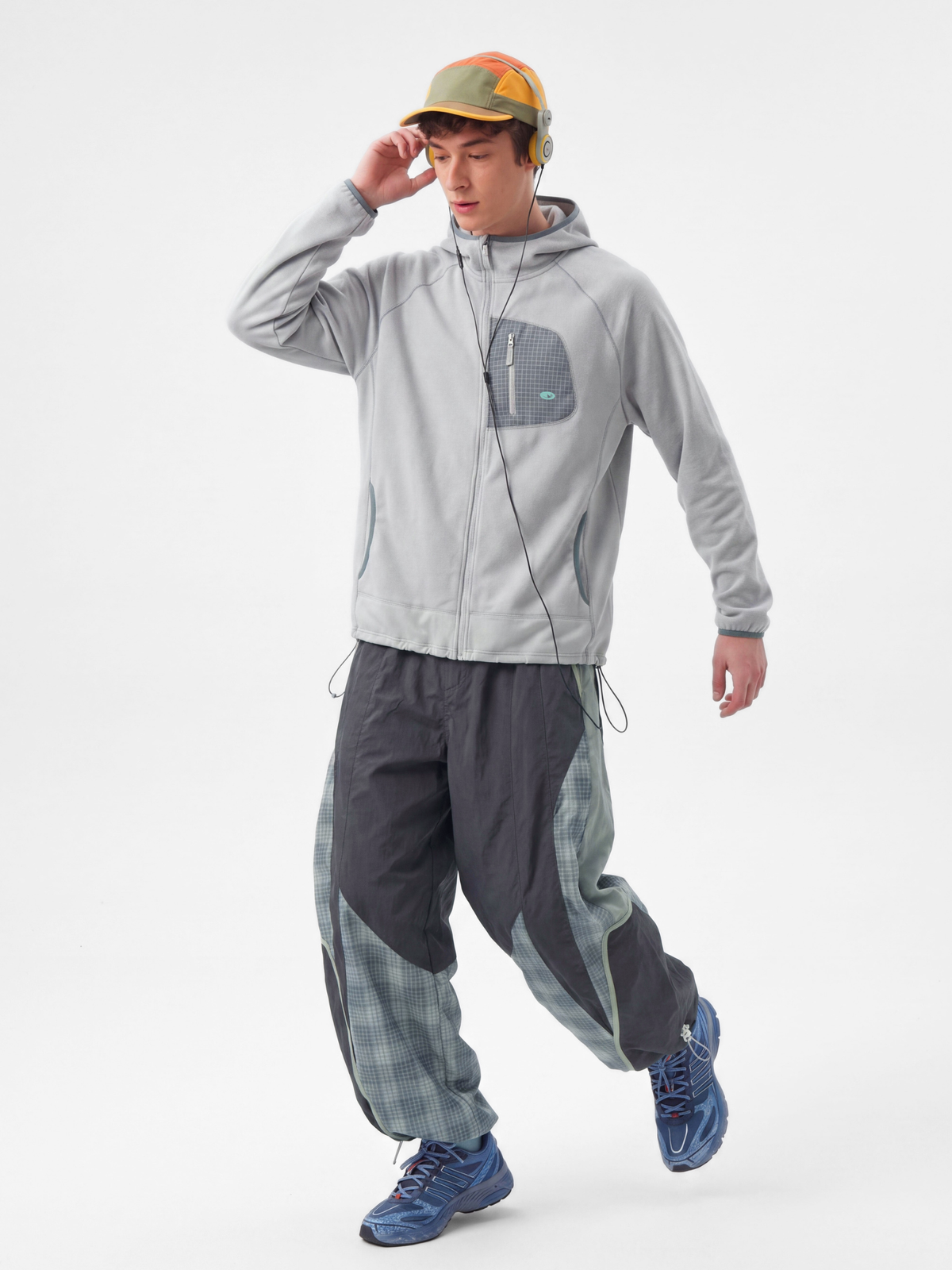 DropCreek - Unisex Water-Repellent Quick-Dry  Paratrooper Pants