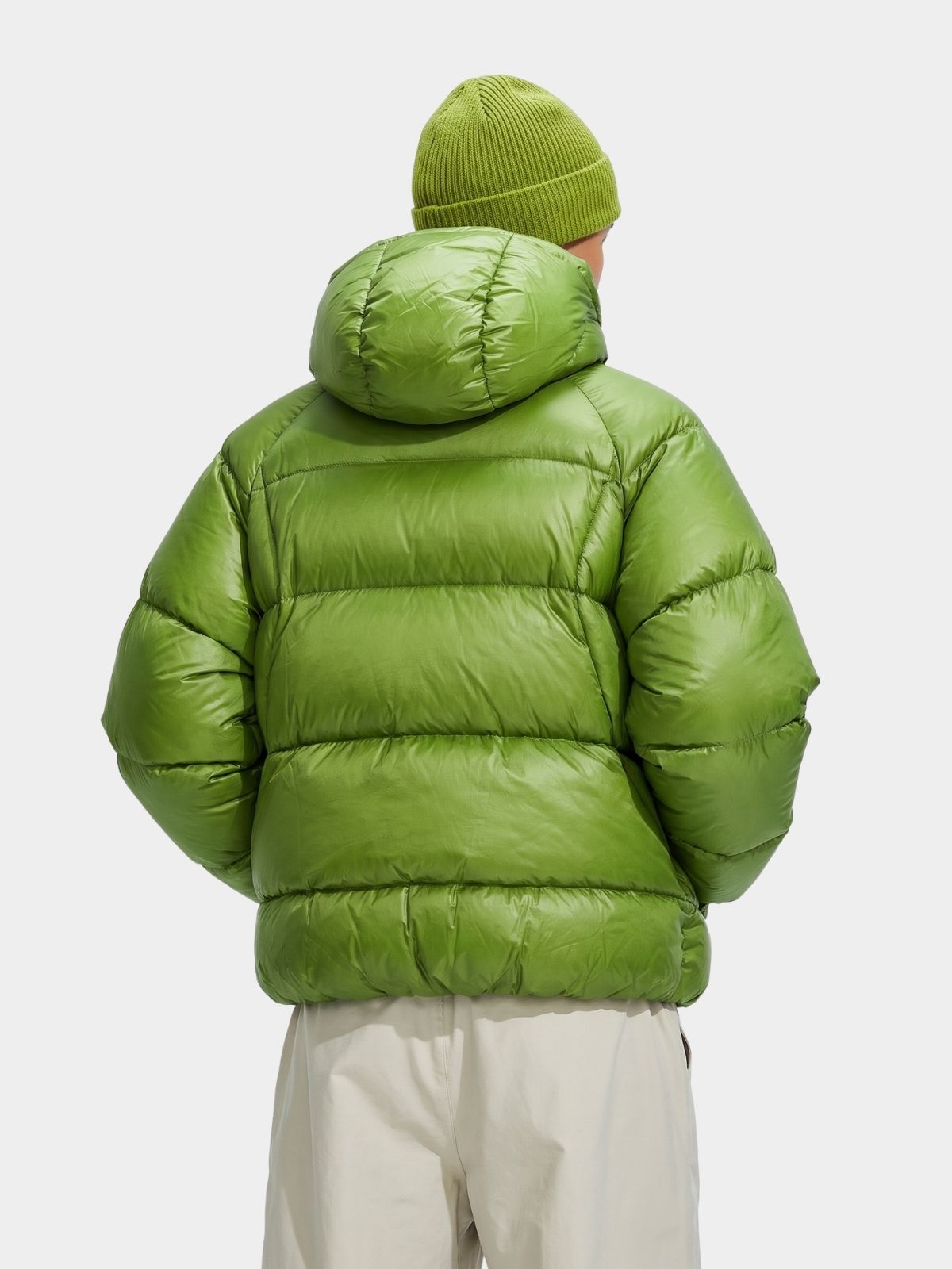 Embertrail - 800FP 90% White Duck Down Water-Repellent Down Jacket