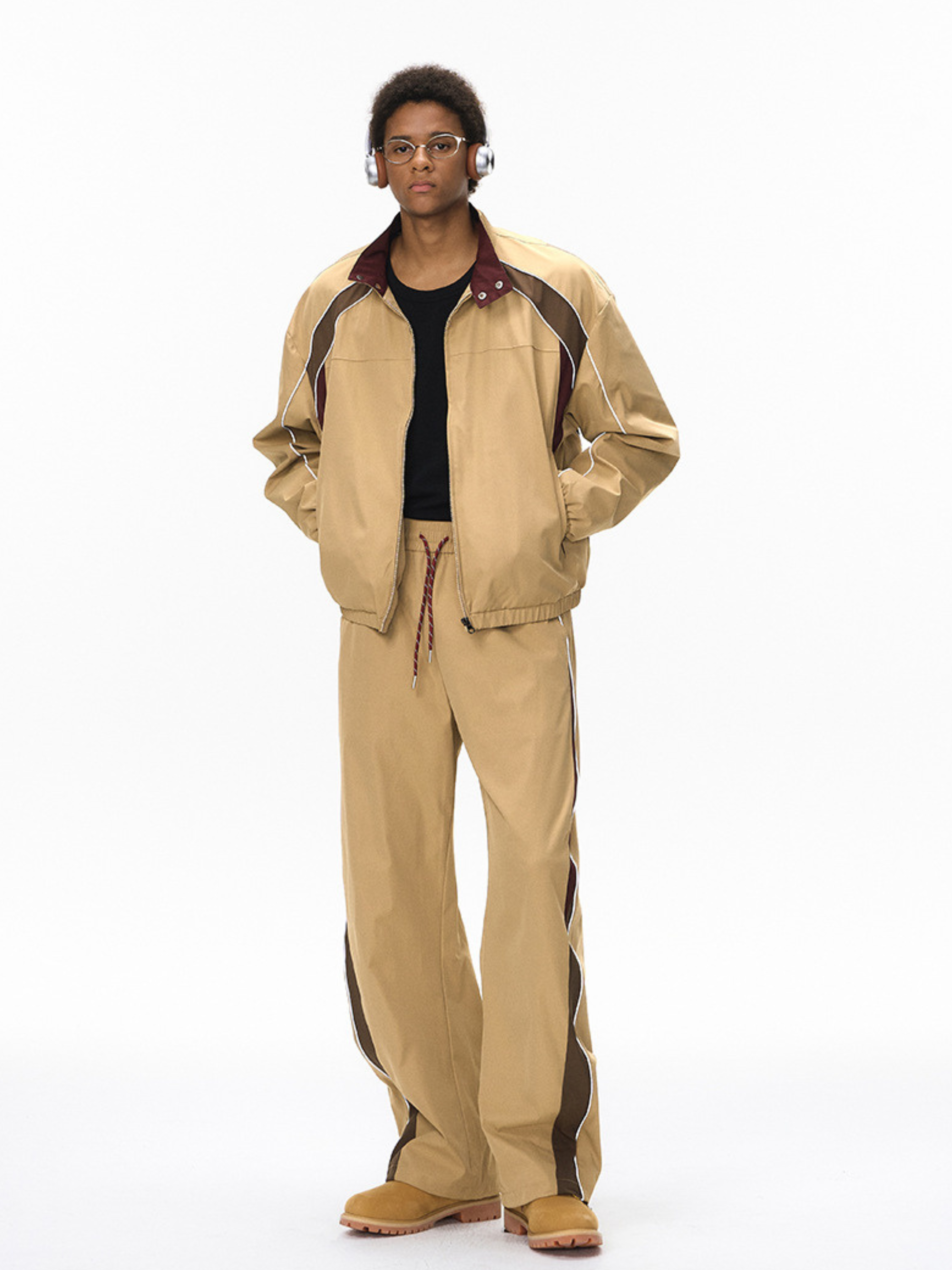 Wildpath - Windproof Stand-Collar Jacket