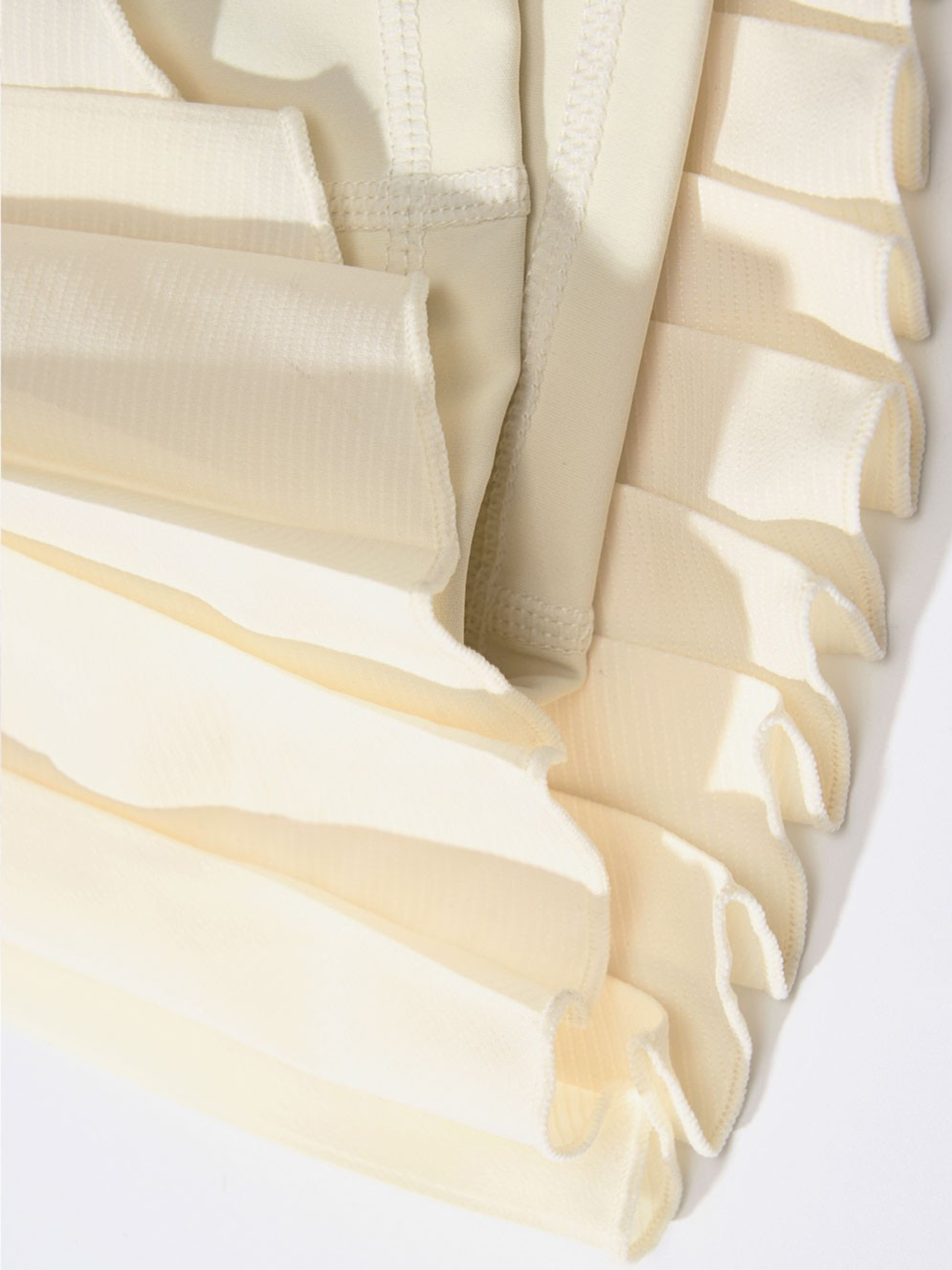 Shard - Women's Asymmetric Pleated Active Skirt