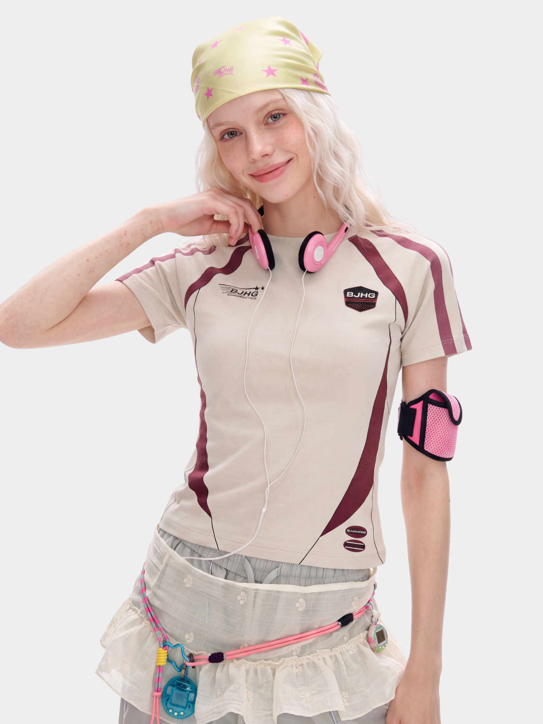 FernSoft - Women's Breathable Performance Graphic T-Shirt