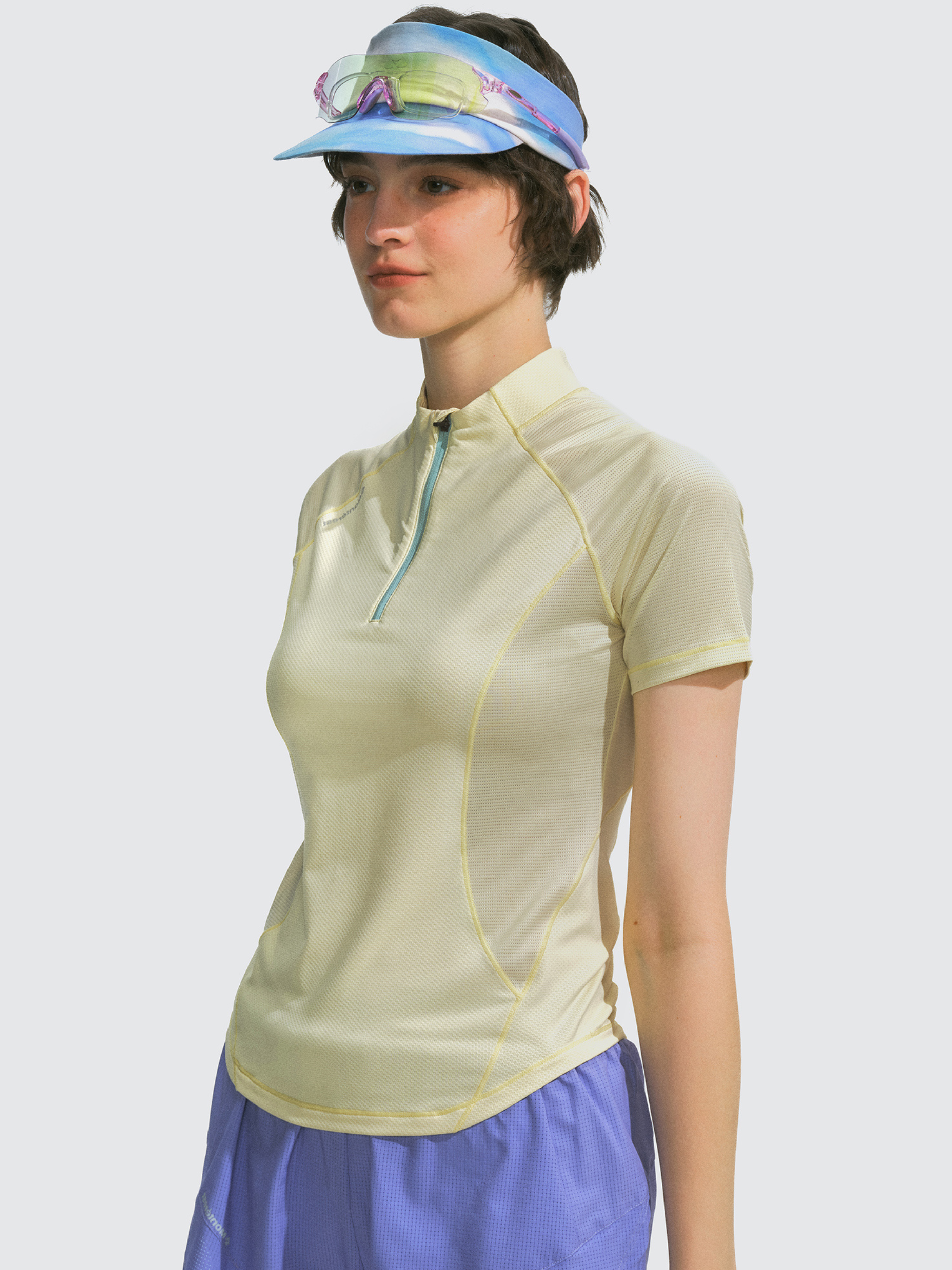 Cragshine - UPF50+ Protection Women's Moisture-Wicking Short Sleeve T-Shirt