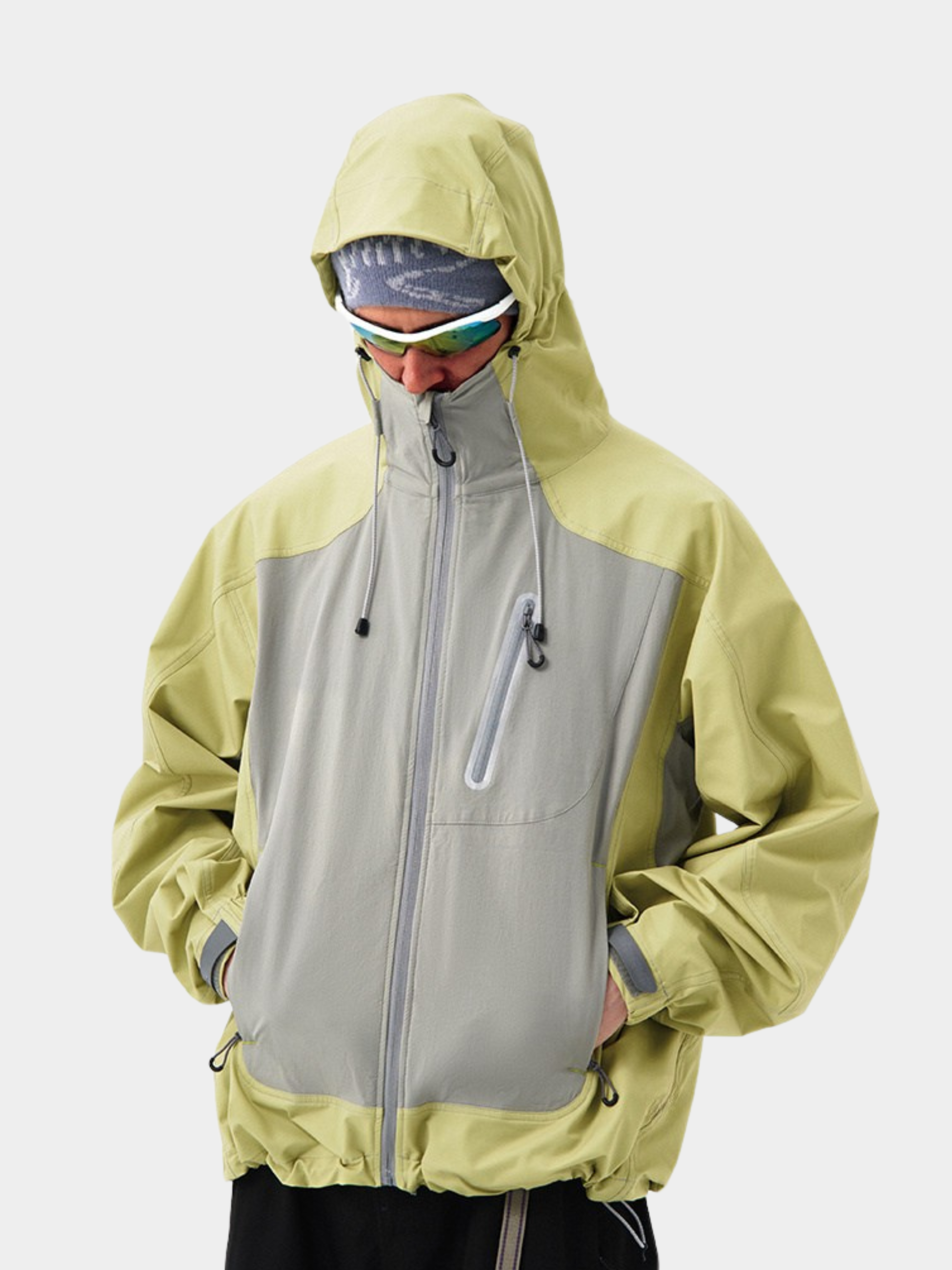 AlpinePath - Unisex UPF50+ Loose-Fit UV Protection Jacket