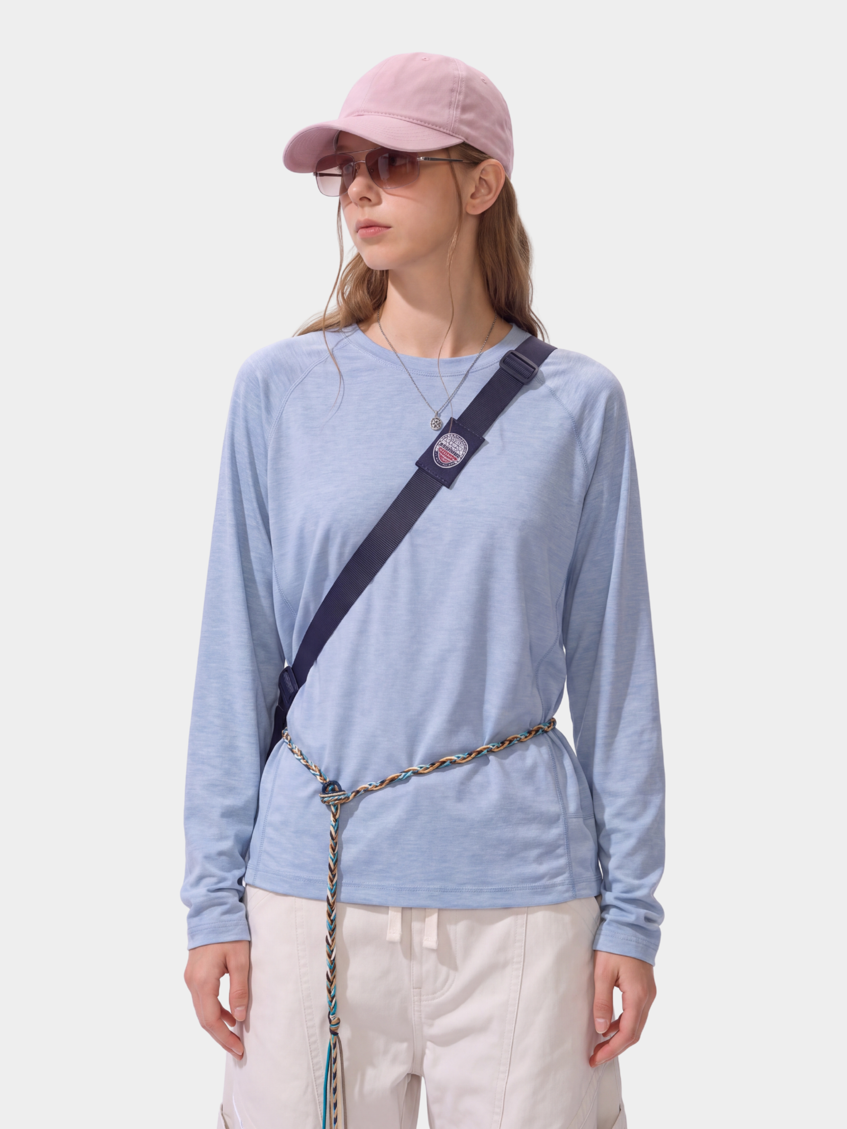 TrailSuit - Unisex UPF 50+ Protection Antibacterial Quick-Dry Long Sleeve T-Shirt