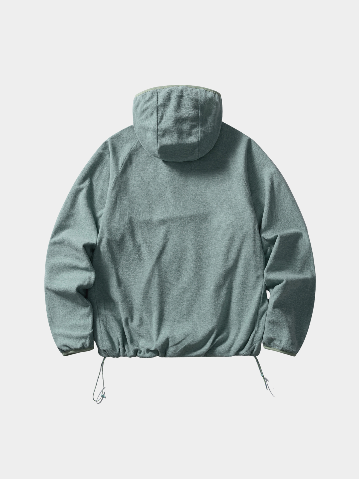LoftMist - Water-Repellent Reversible Breathable Fleece Jacket