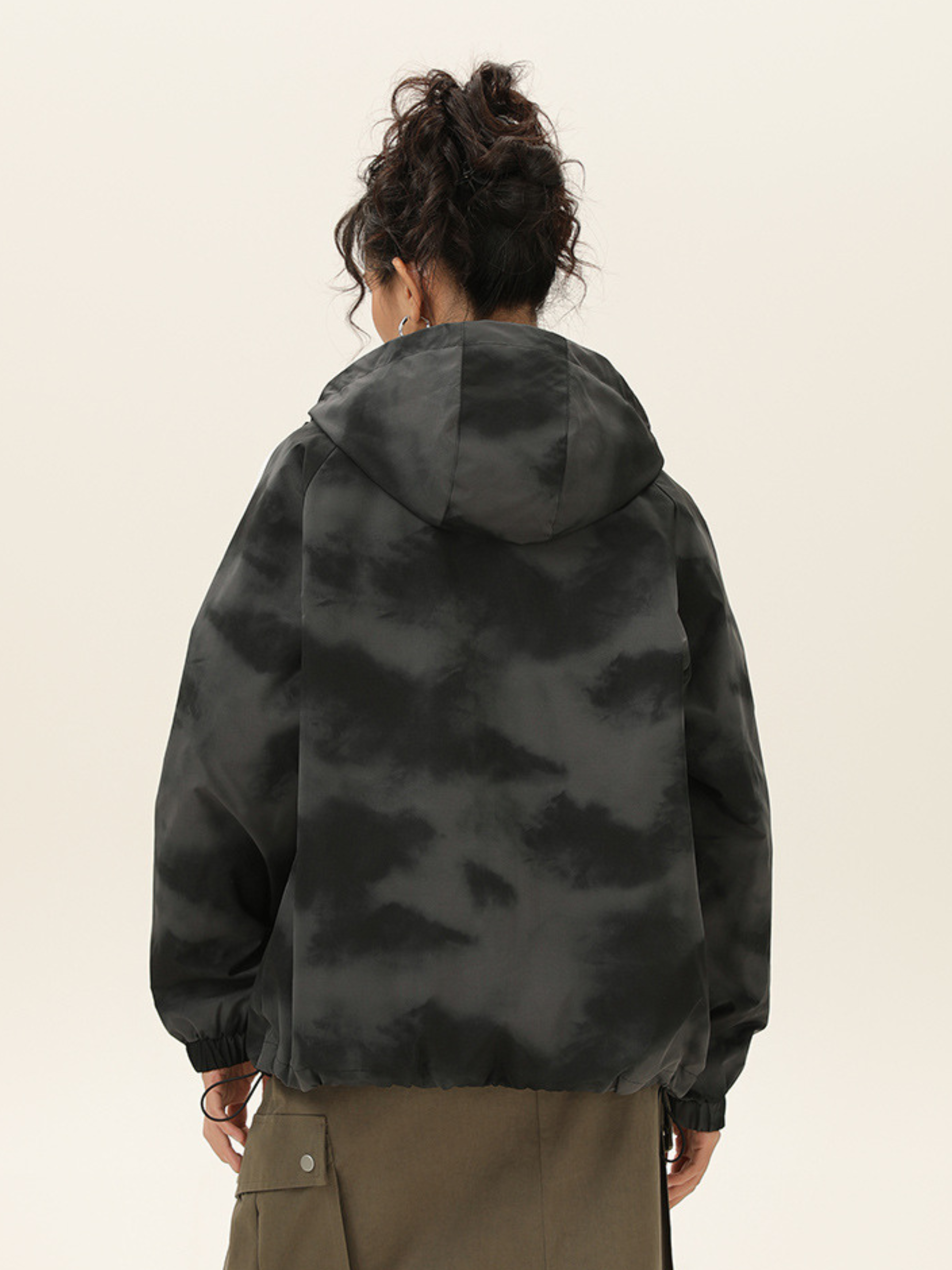 Craghowl - Women's Hooded Windproof Waterproof Jacket