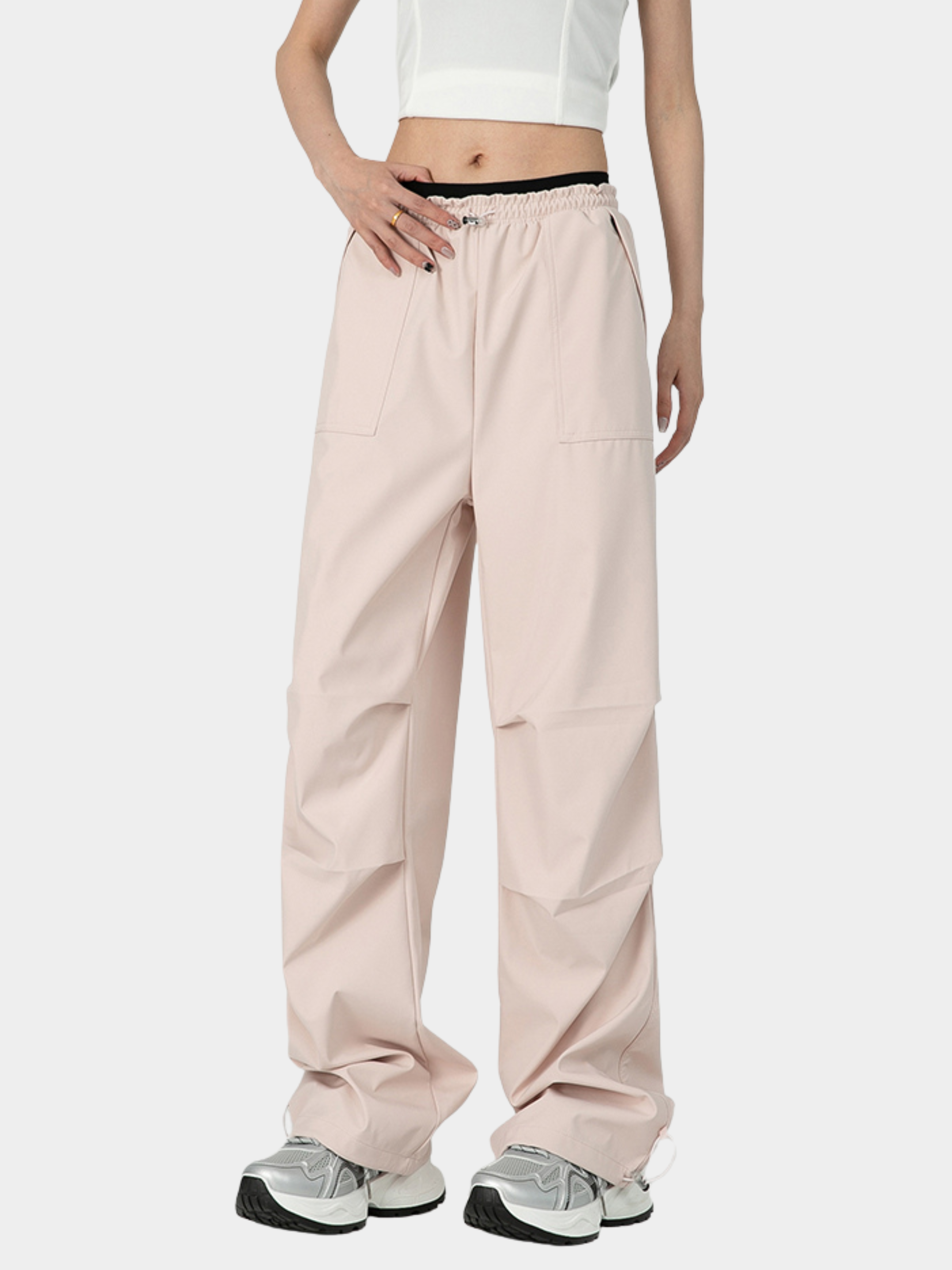 Ash - Women's Waterproof Windproof Quick-Dry Softshell Hiking Pants