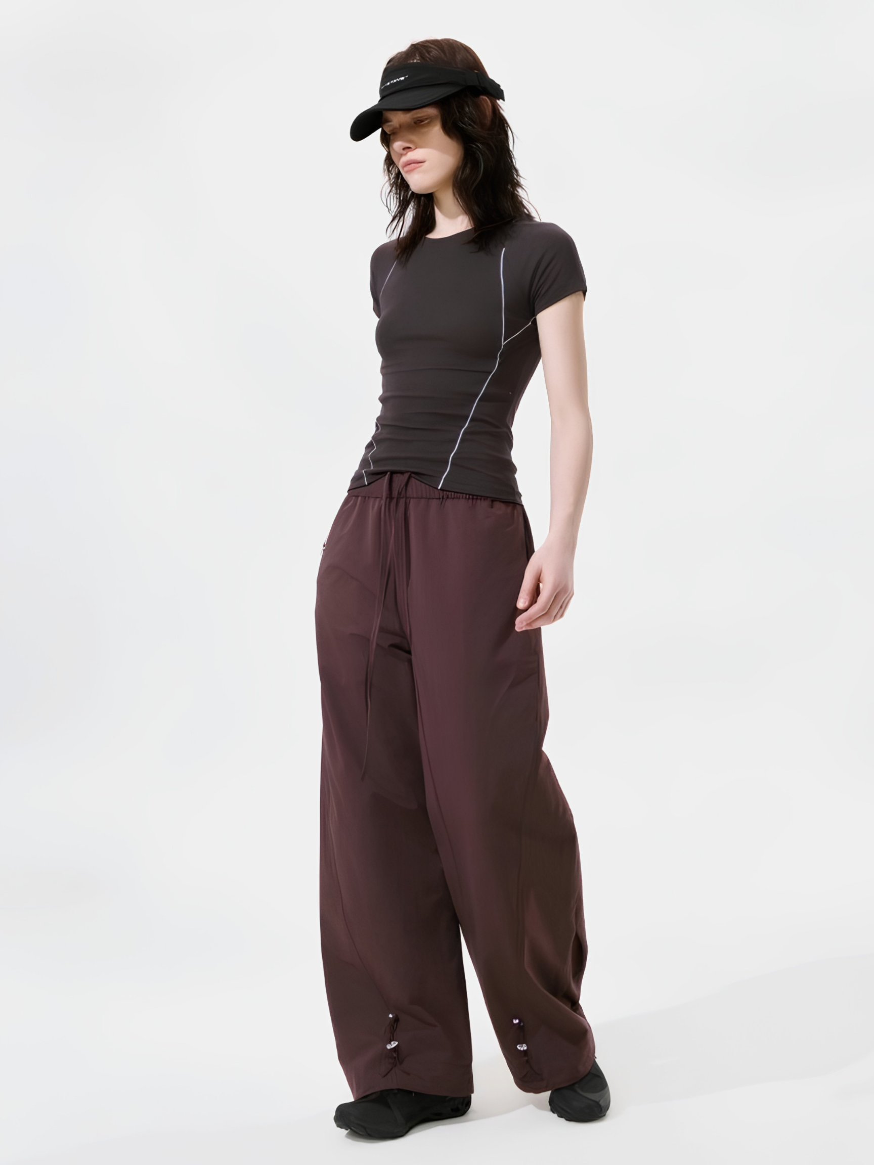 ArcChill - Unisex Lightweight Cooling Quick-Dry Curved-Leg Pants