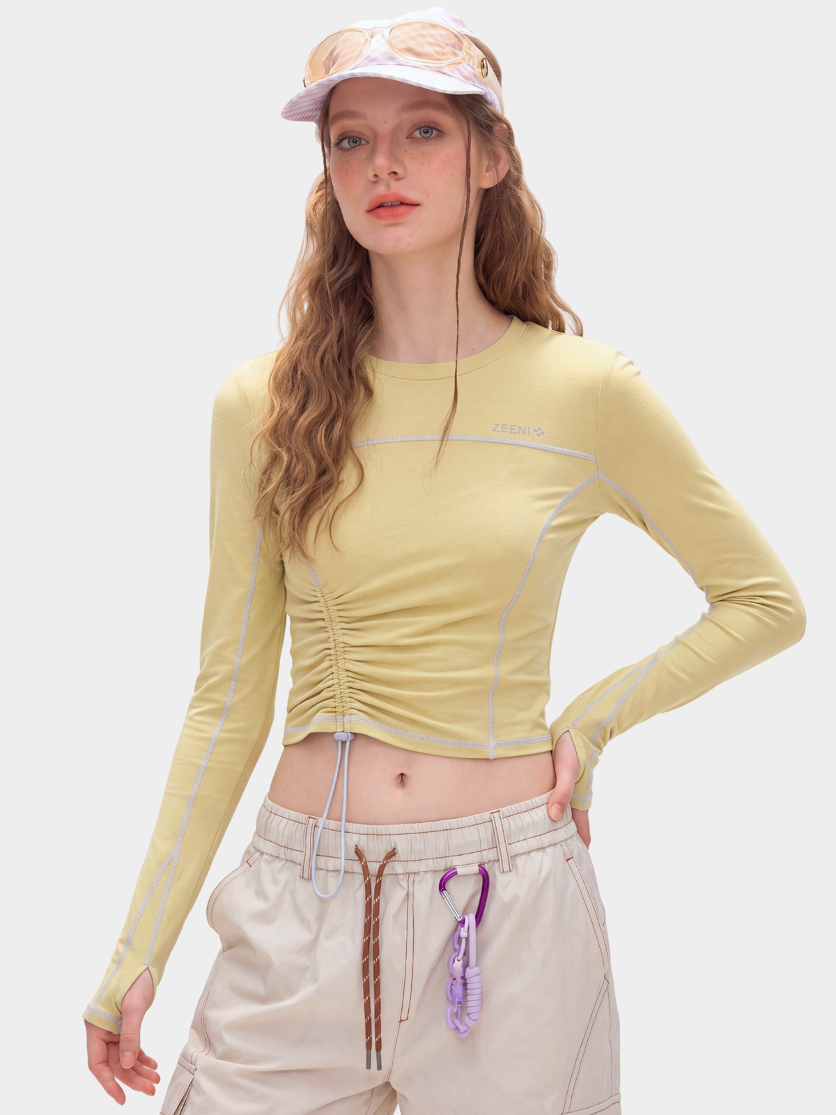 Canyontooth - Women's UPF 50+ Sun Protection Quick-Dry Fitted Long Sleeve