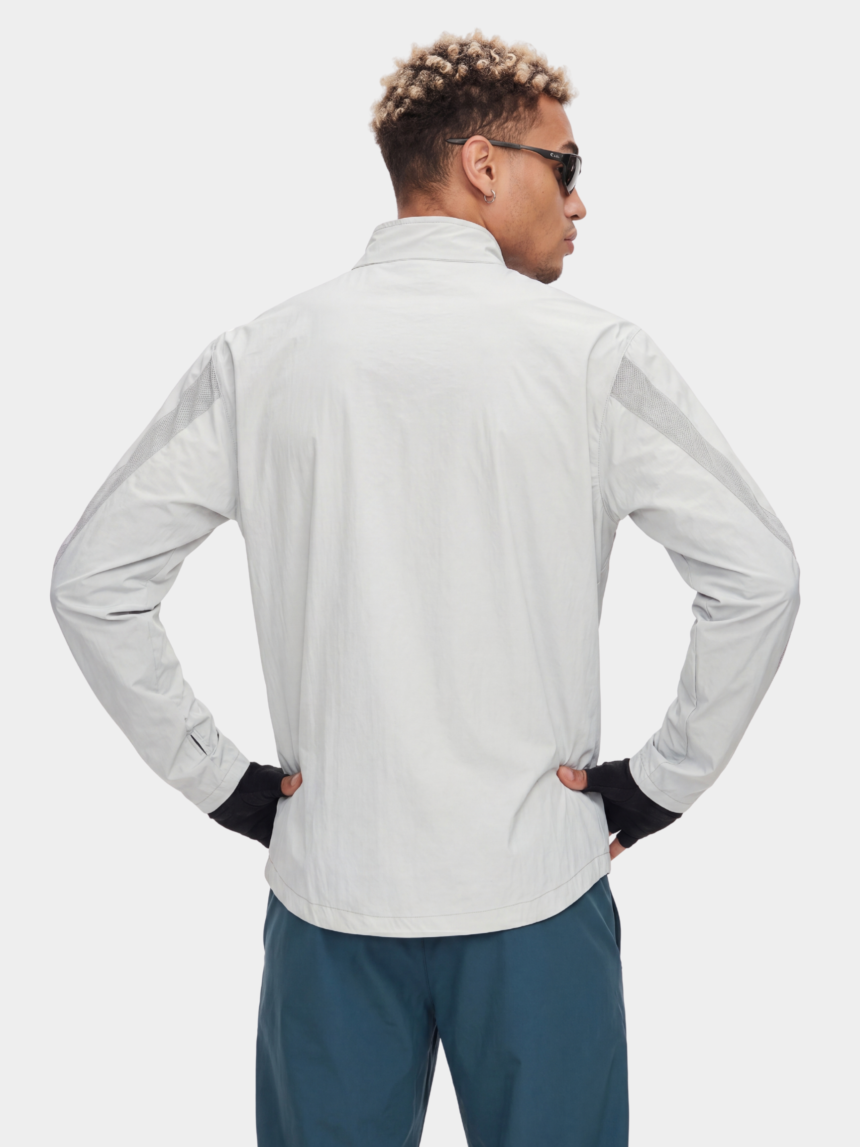 Afterglow - Men's UPF 50+ Lightweight Quick-Dry Sun Protection Jacket
