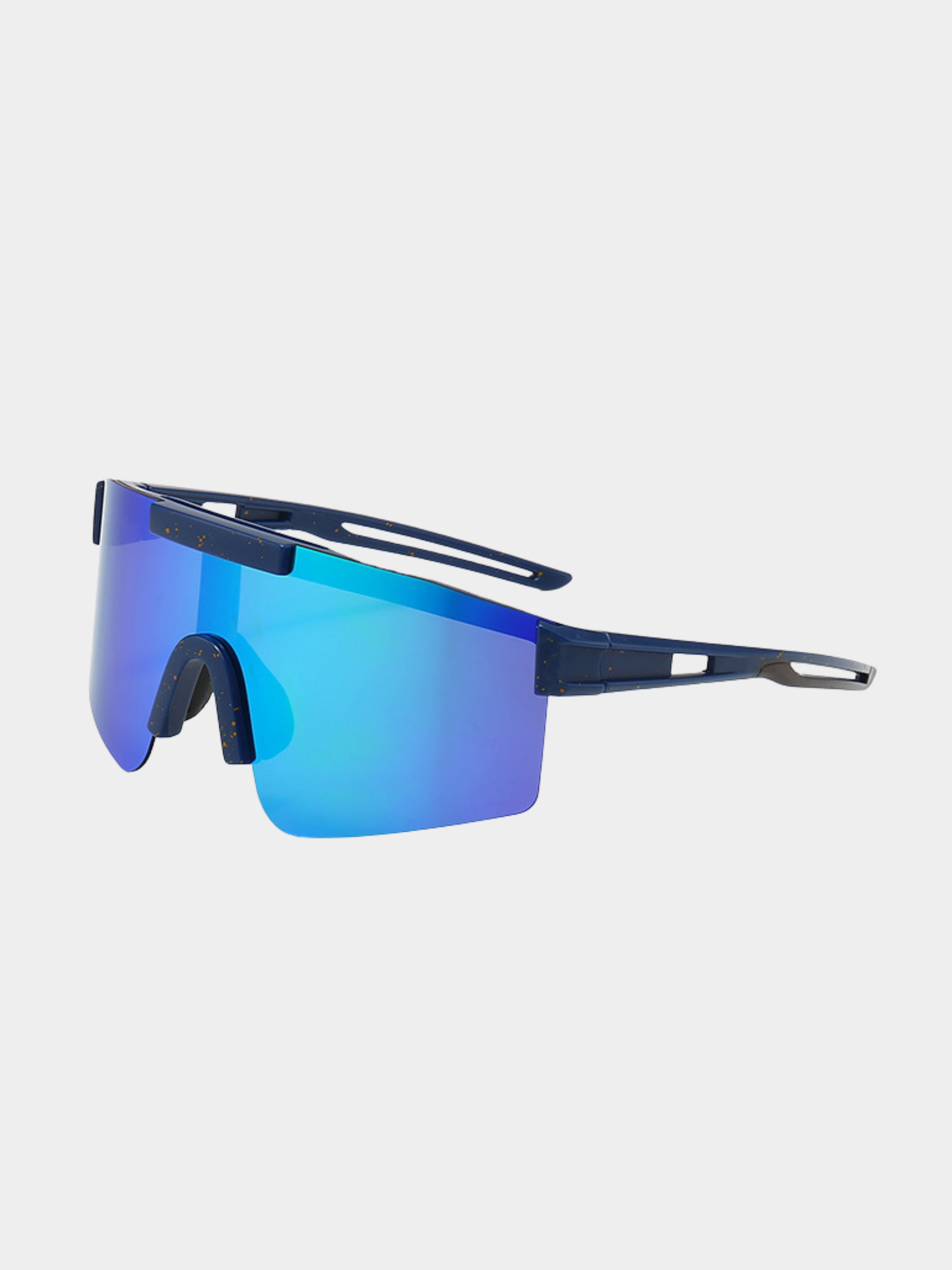 LynxNest - Unisex UV400+ Protection Colorful Coated Polarized Sports Sunglasses