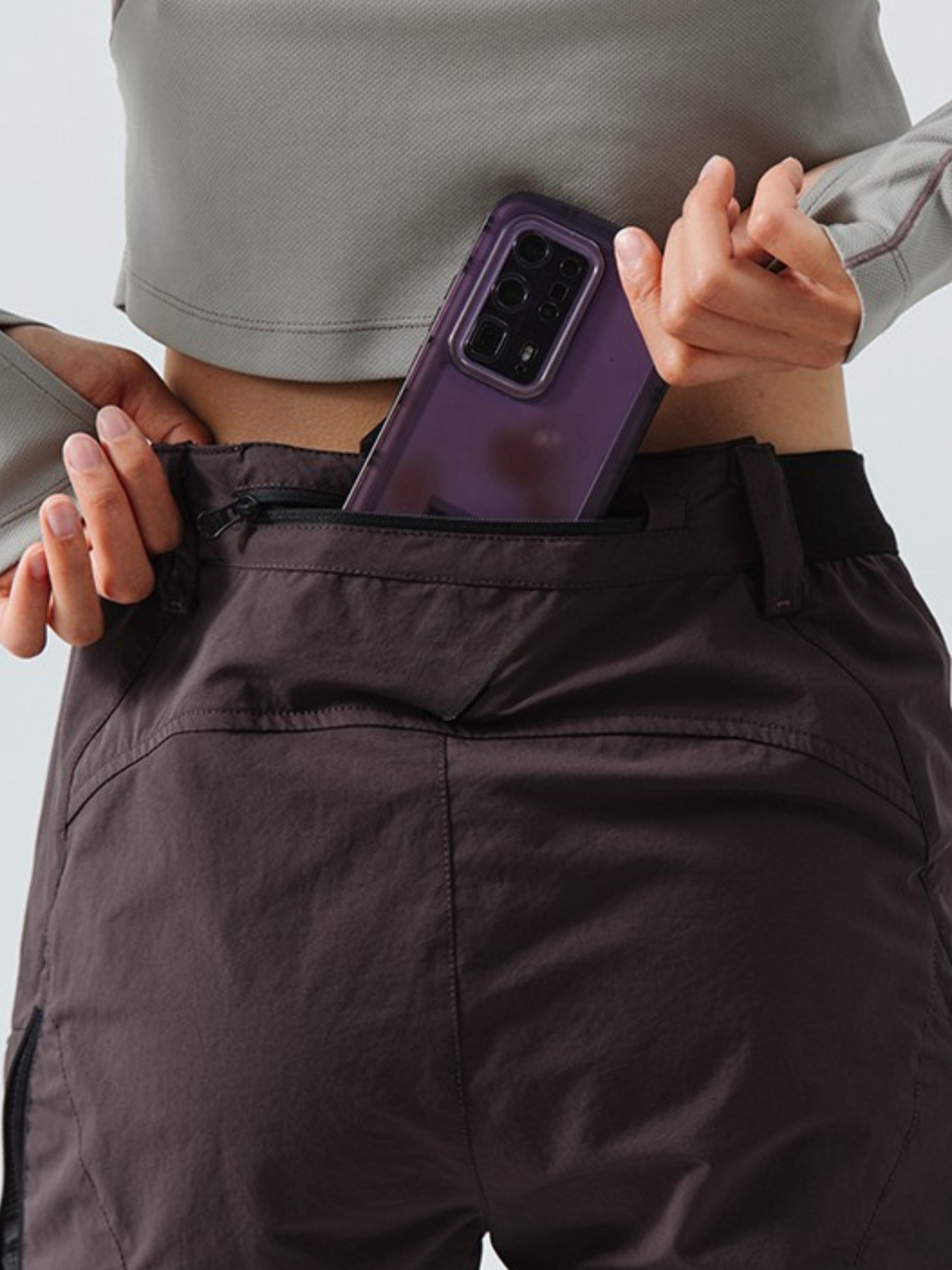 Embercrag - Women's Softshell Hiking Cargo Pants