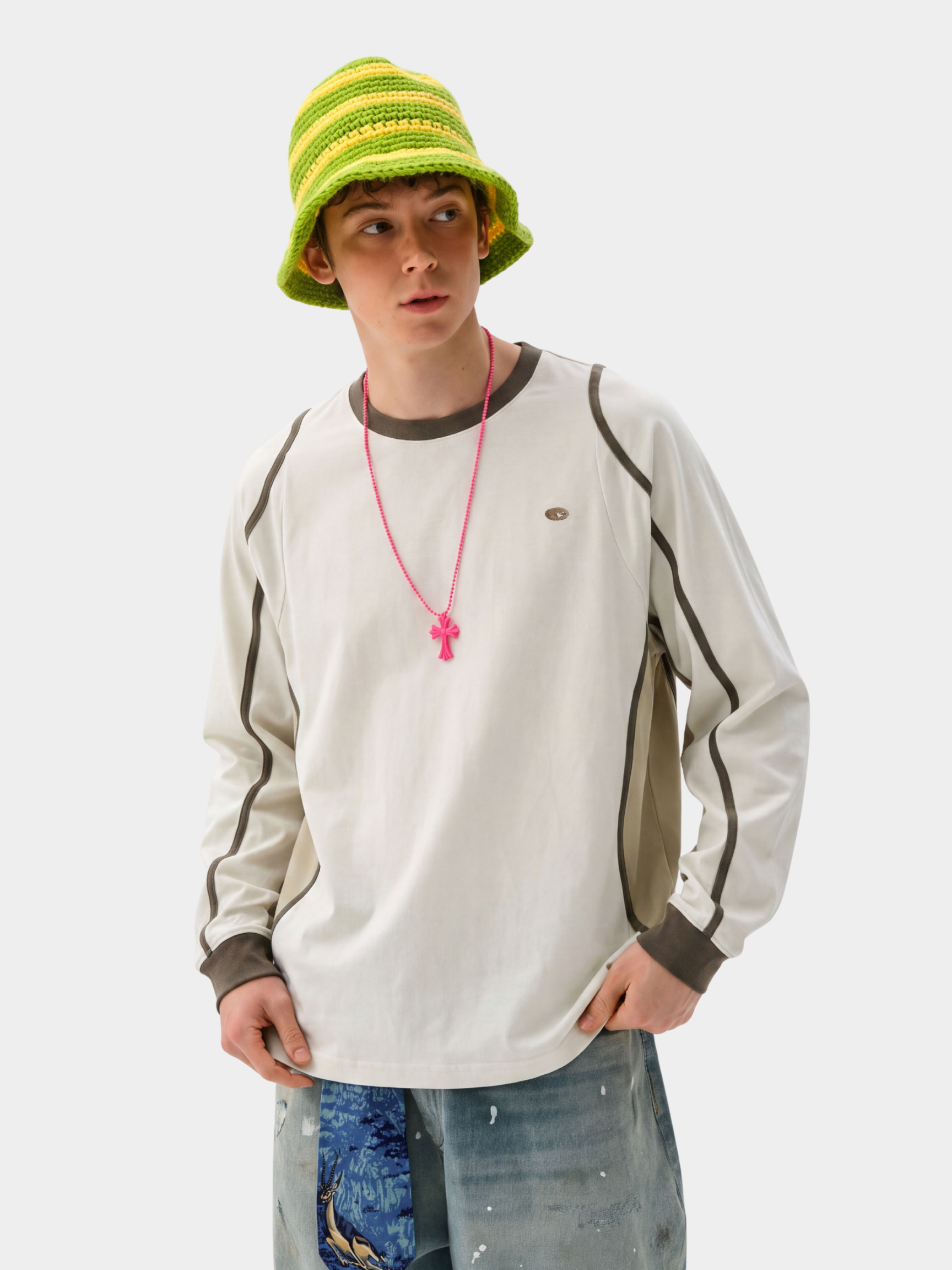 WispLayer - Unisex Lightweight Moisture-Wicking Long Sleeve T-Shirt