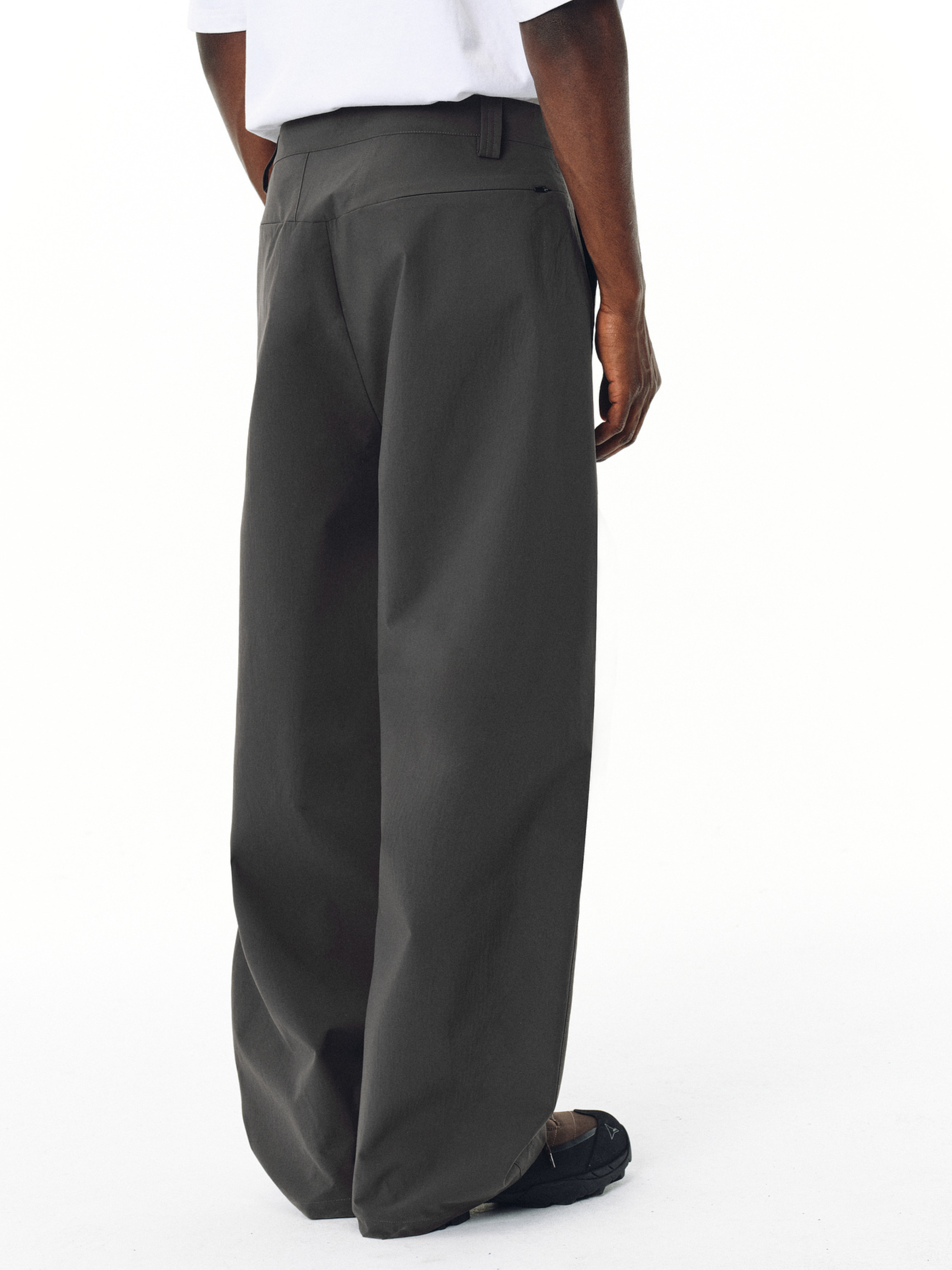 Frostclaw - Men's Water-Repellent Deconstructed Paratrooper Pants