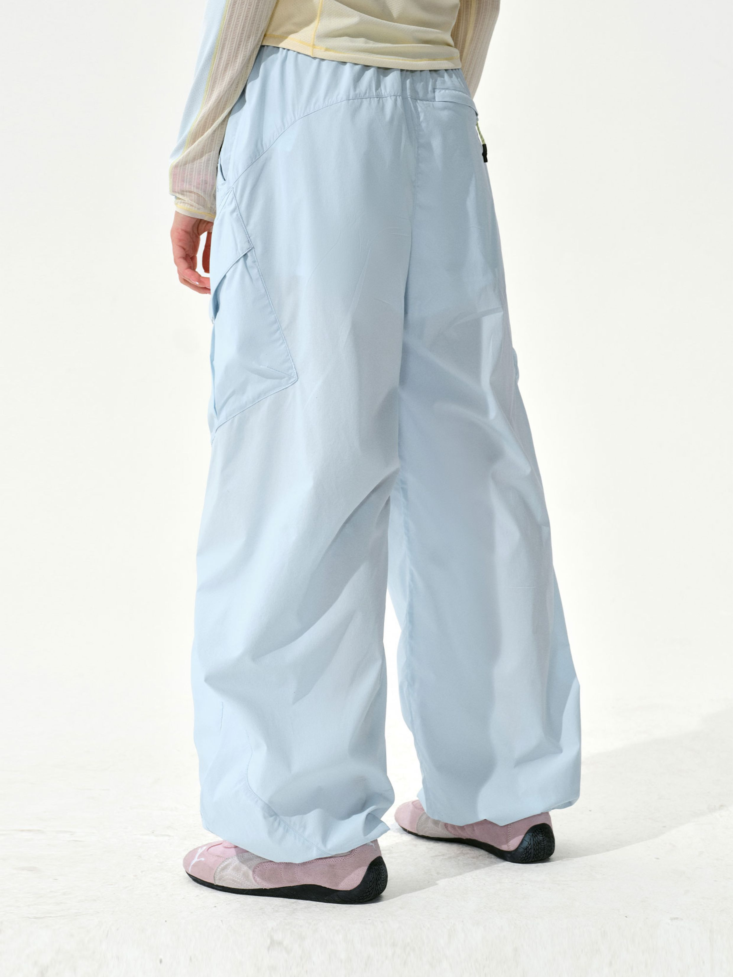 Frostreach - Women's UPF50+ Cool-Touch Outdoor Utility Cargo Pants