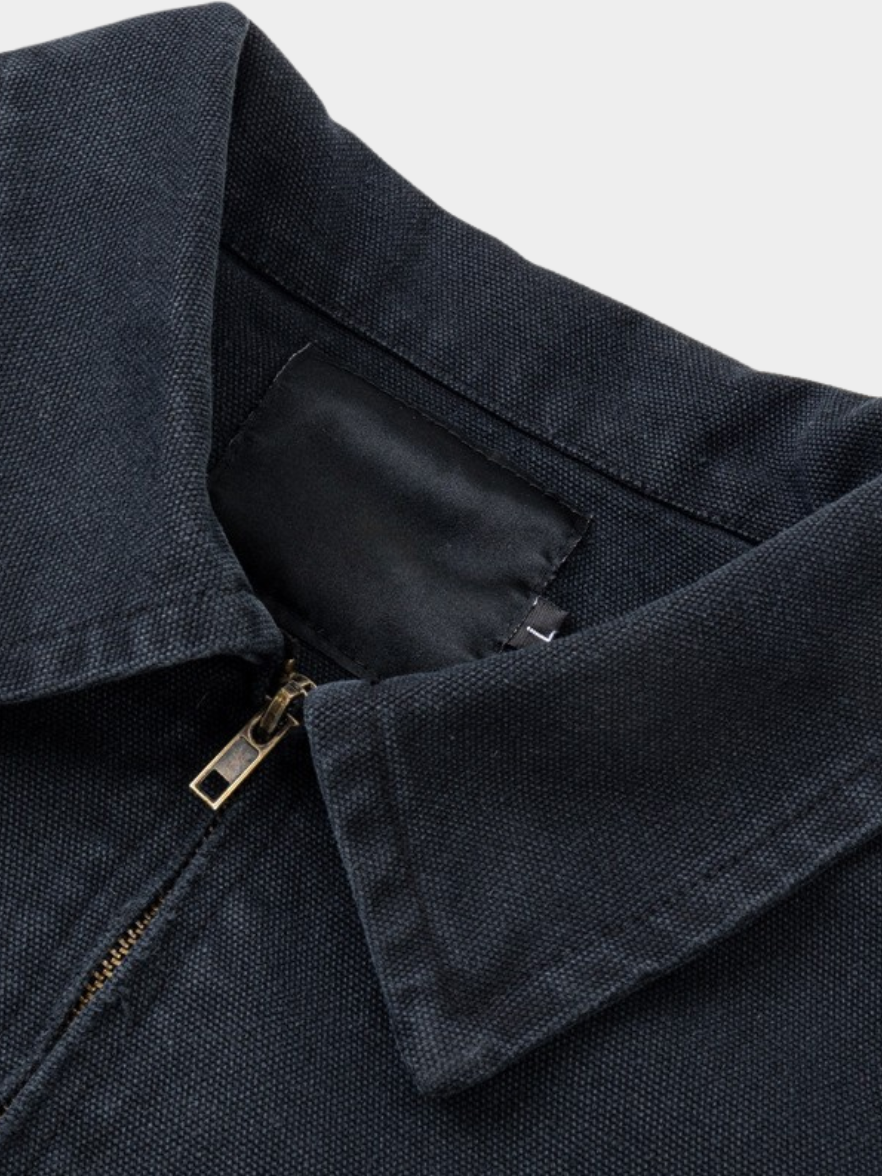 CougarDash - Unisex Washed Barn-Style Utility Jacket