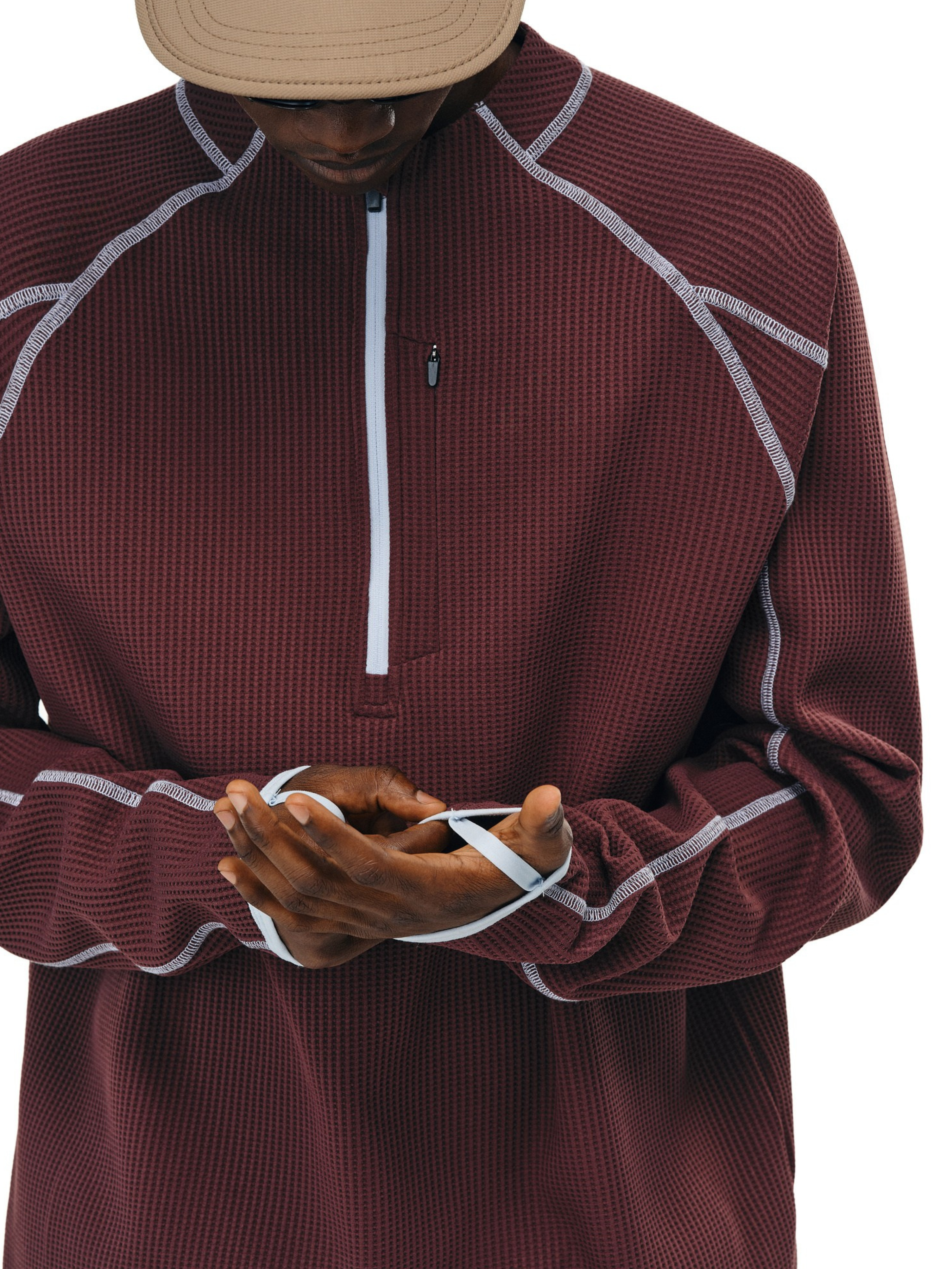 Wildgrip -  UPF 50+ Sun-Proof Sports Long Sleeve