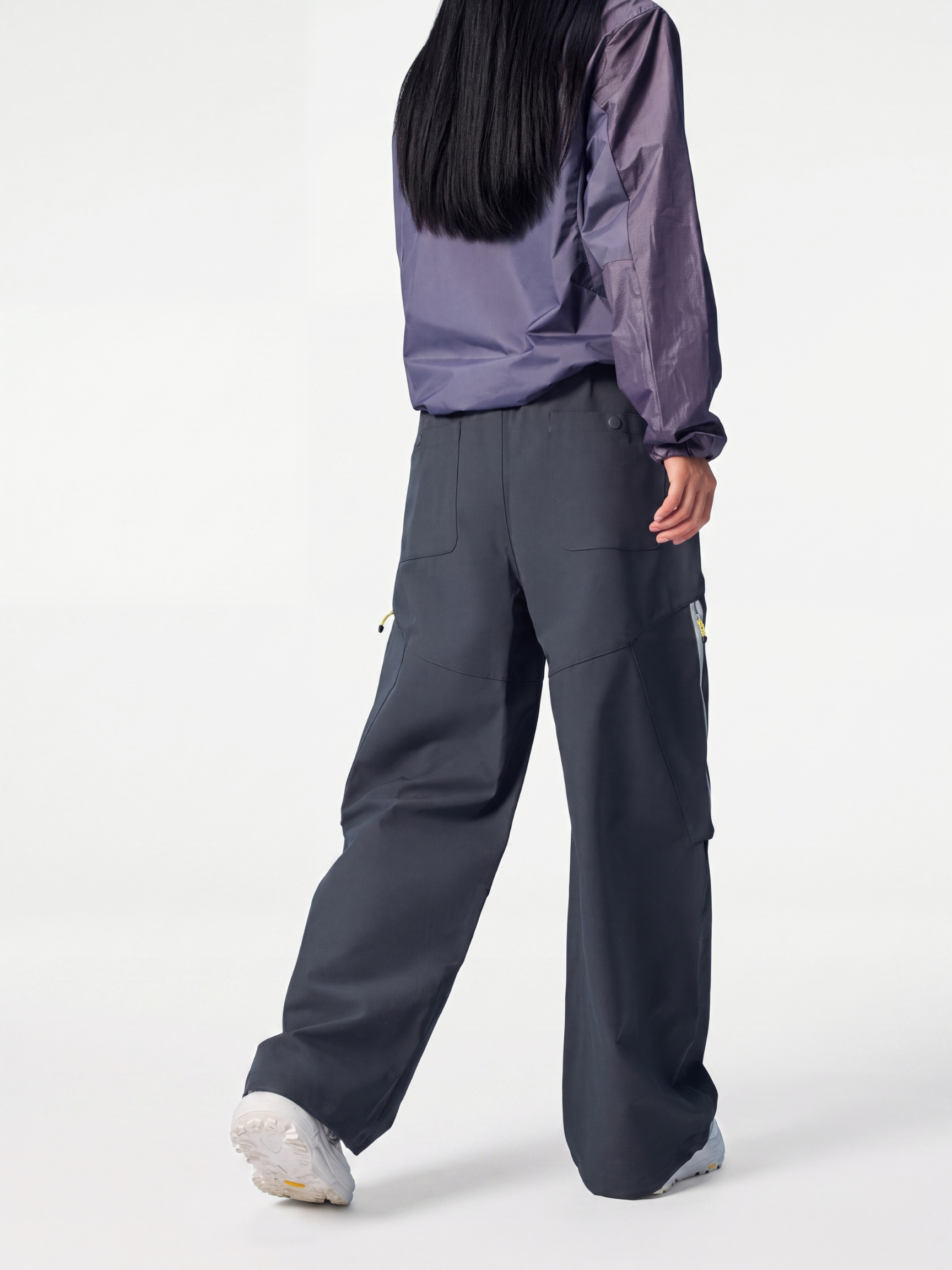 WindHush - Durable Breathable Utility Cargo Pants
