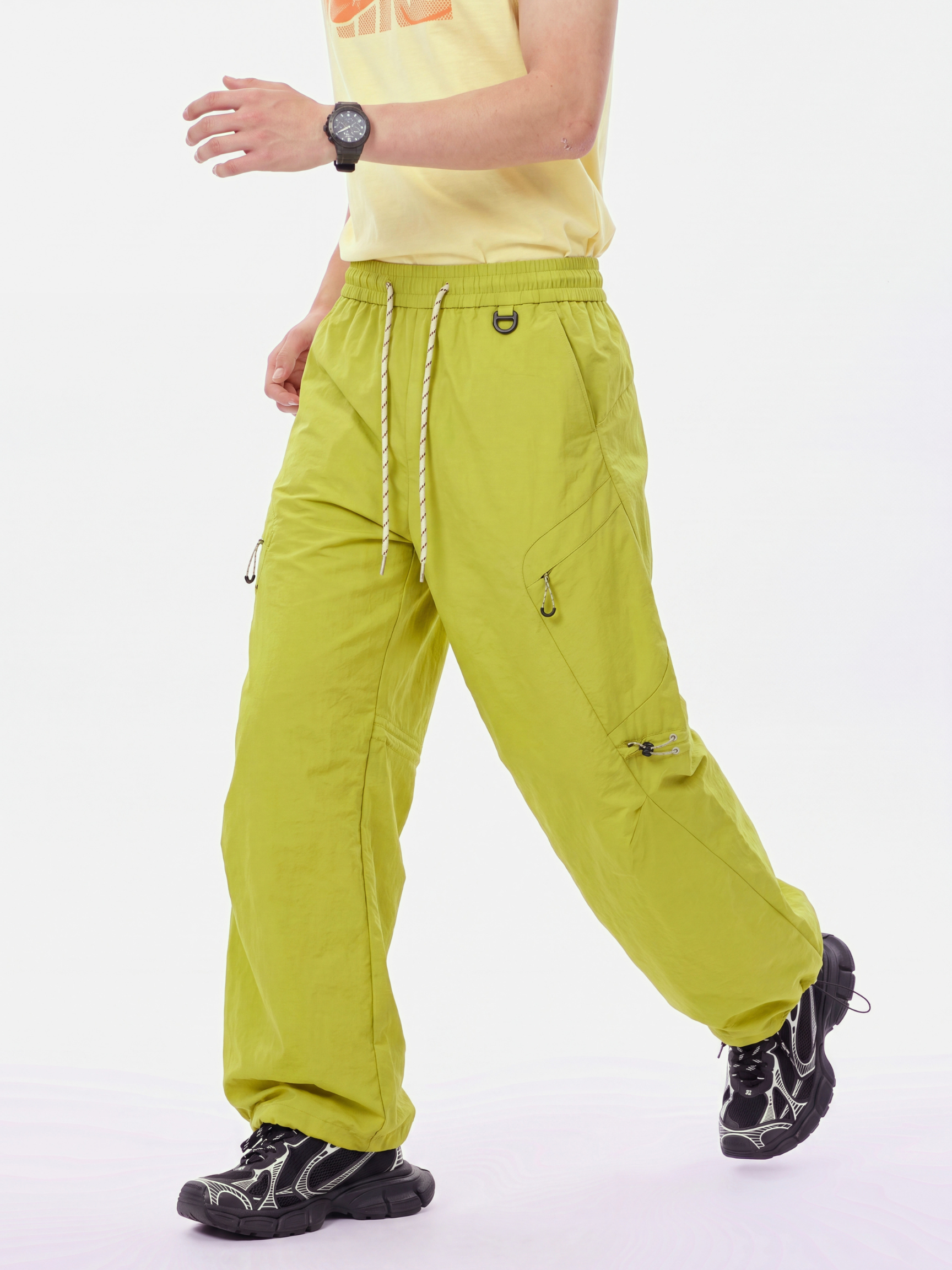 TrailGuard - Unisex Water-Repellent Abrasion-Resistant Shell Pants