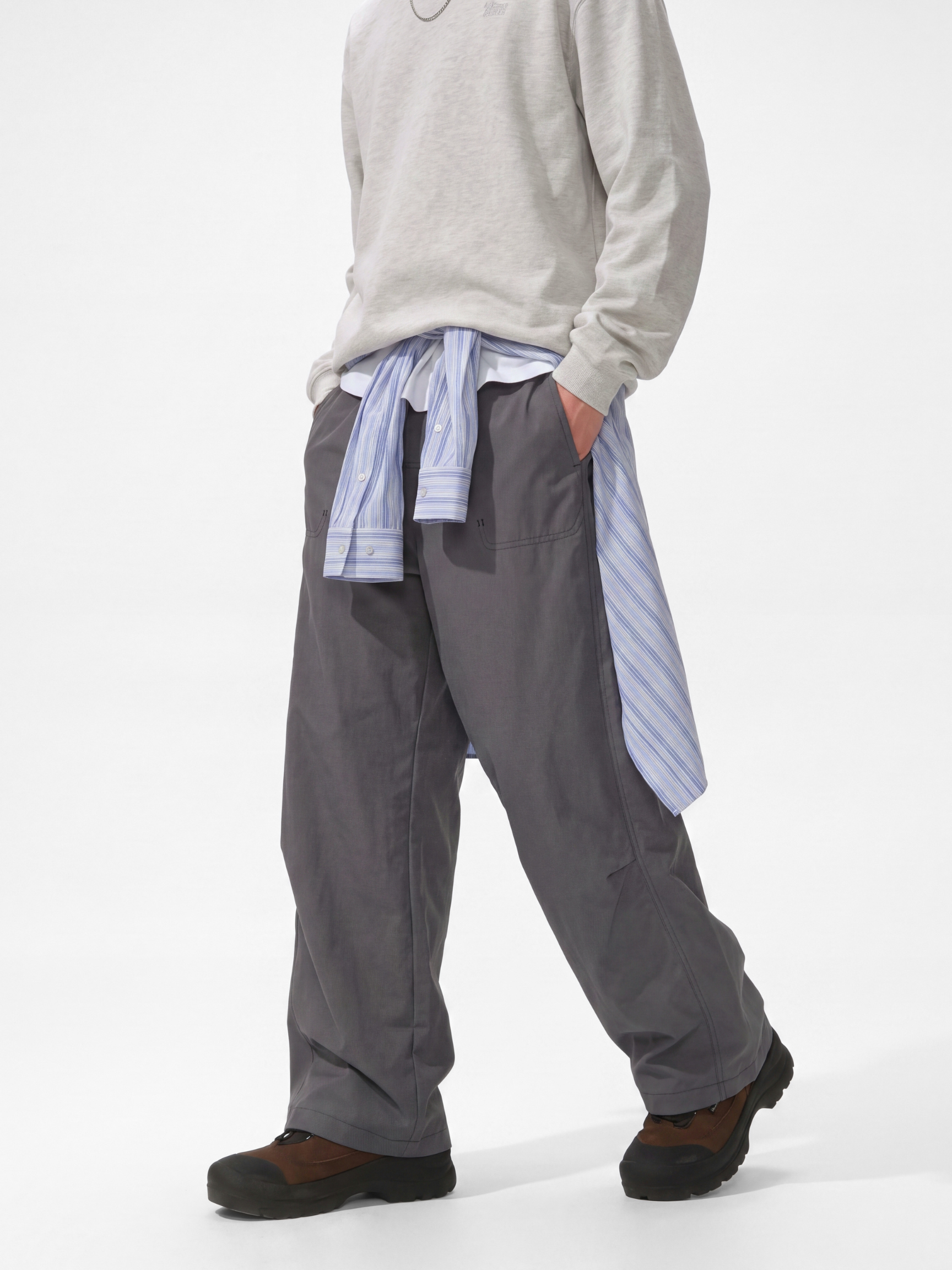 CrestDry - Wind-Resistant Quick-Dry Hiking Pants
