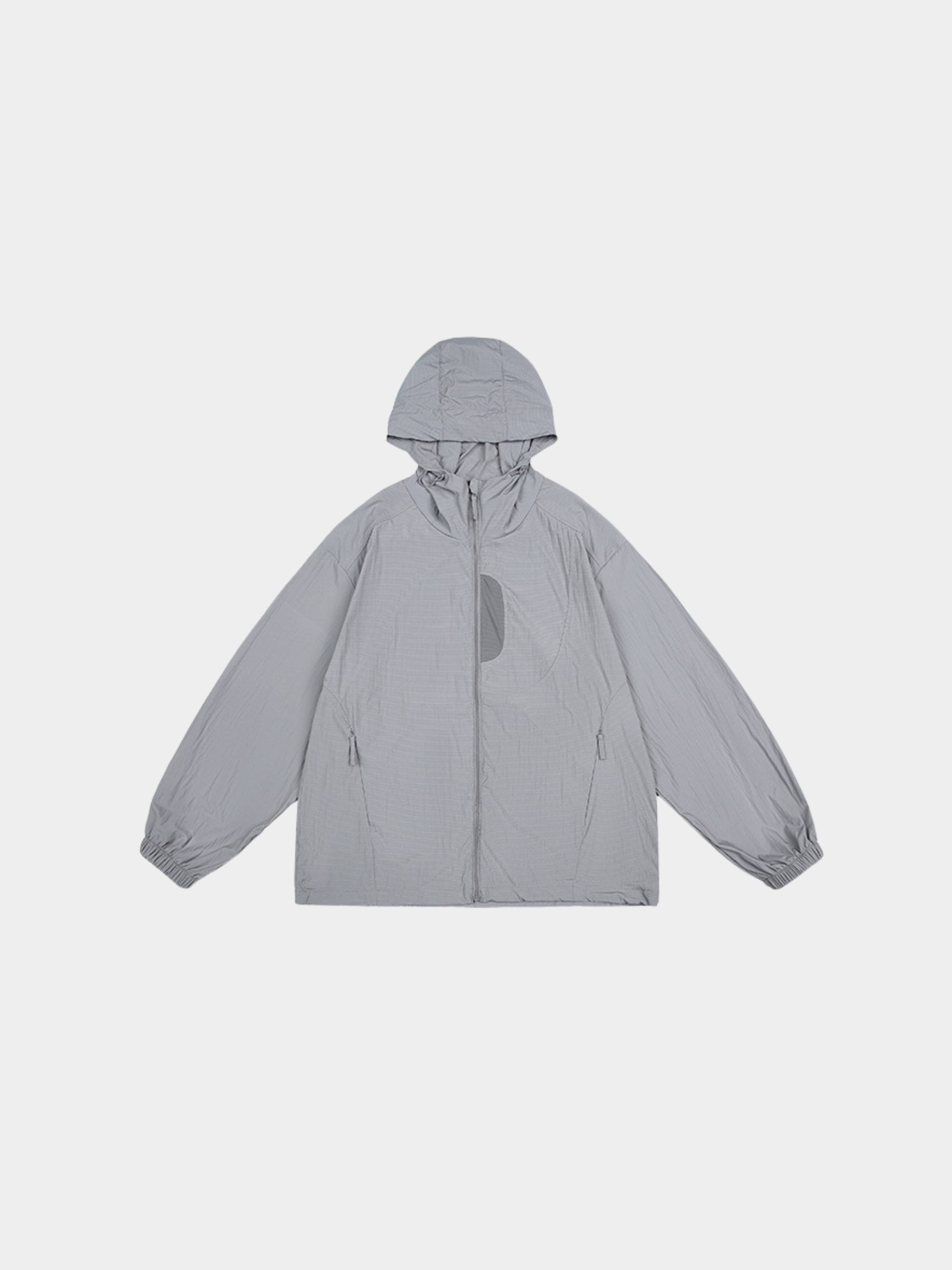 AlpineBoard -  Unisex UPF100+ Raw Yarn Hiking UV Protection Jacket GONGGAR SPORTS