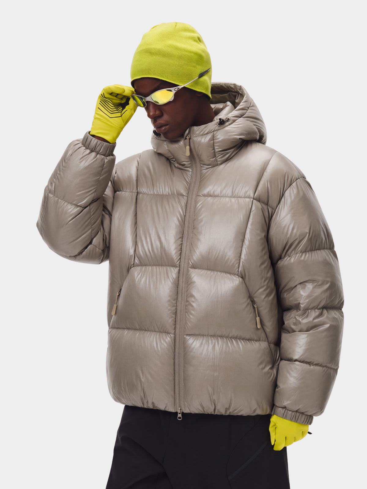 Frostwalk - Lightweight 90% White Duck Down Jacket