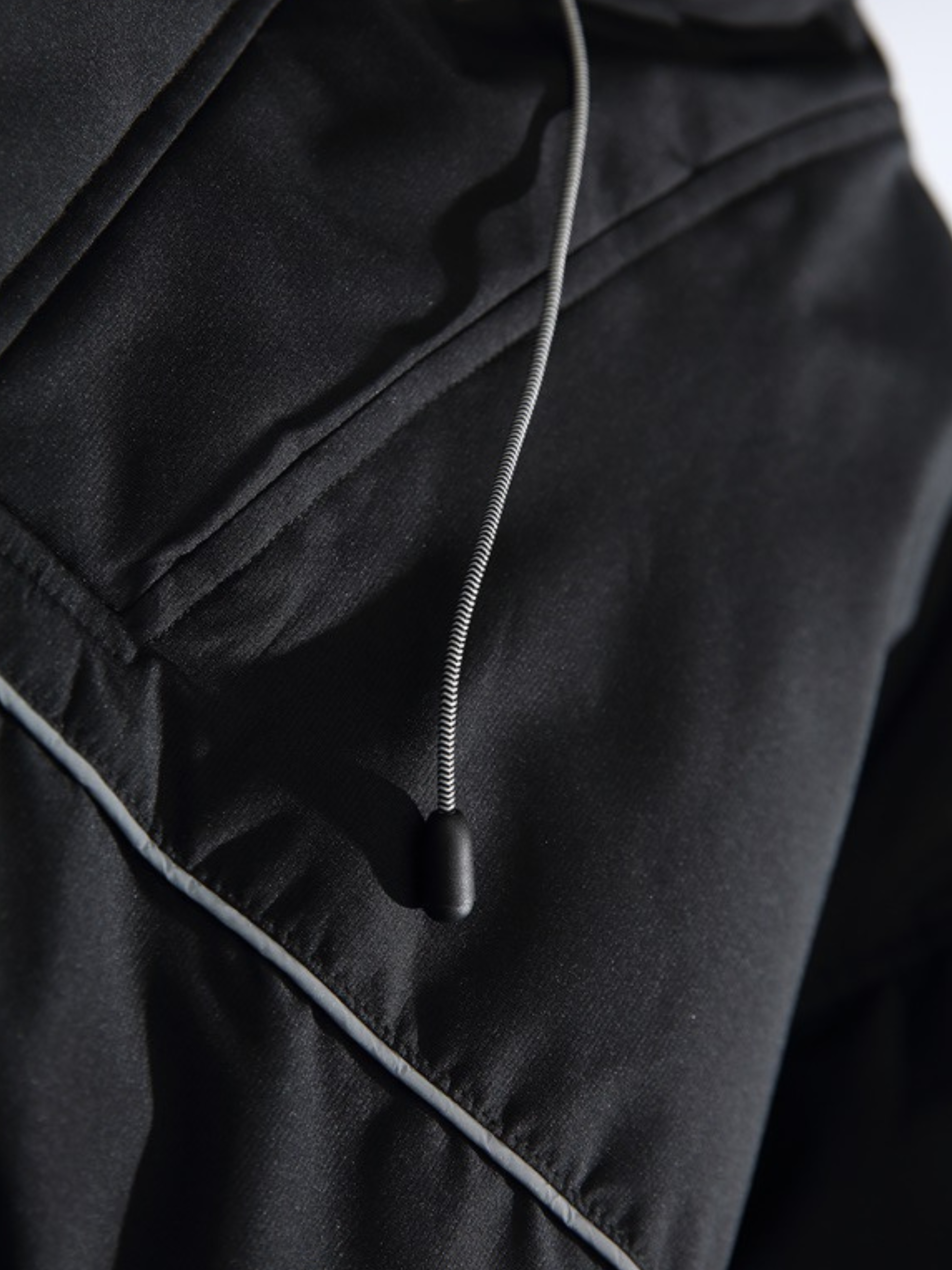 Ashstone - Unisex 90% White Duck Down Insulated Jacket