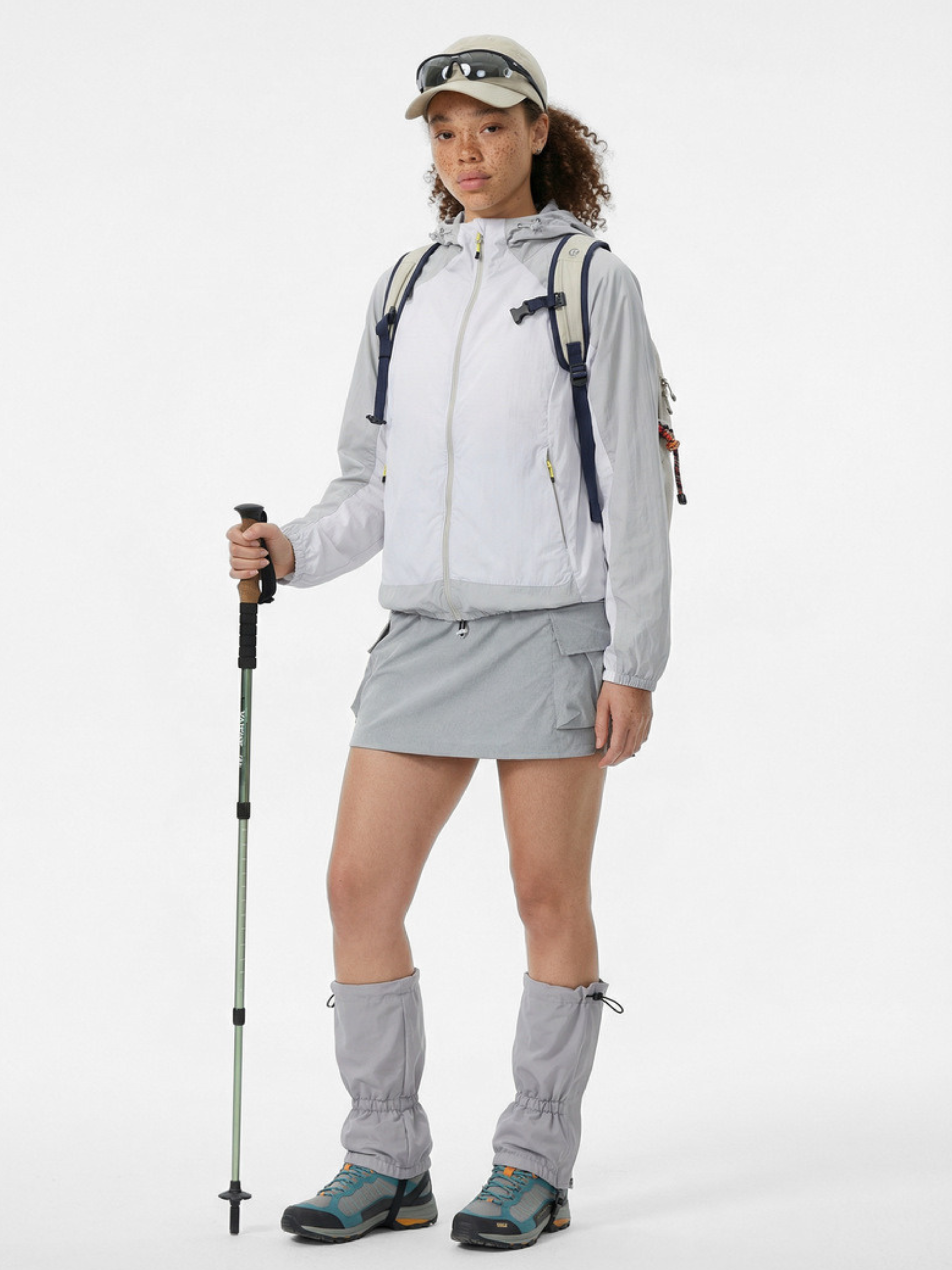 Converge - UPF50+ Breathable UV Protection Sun Jacket