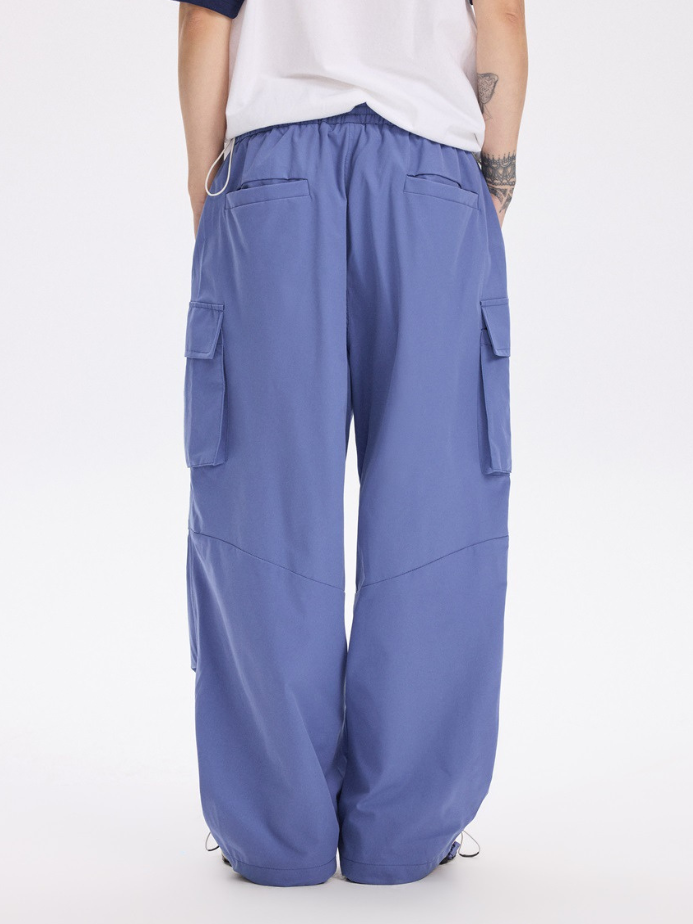 DryVest - Unisex Functional Utility Cargo Pants