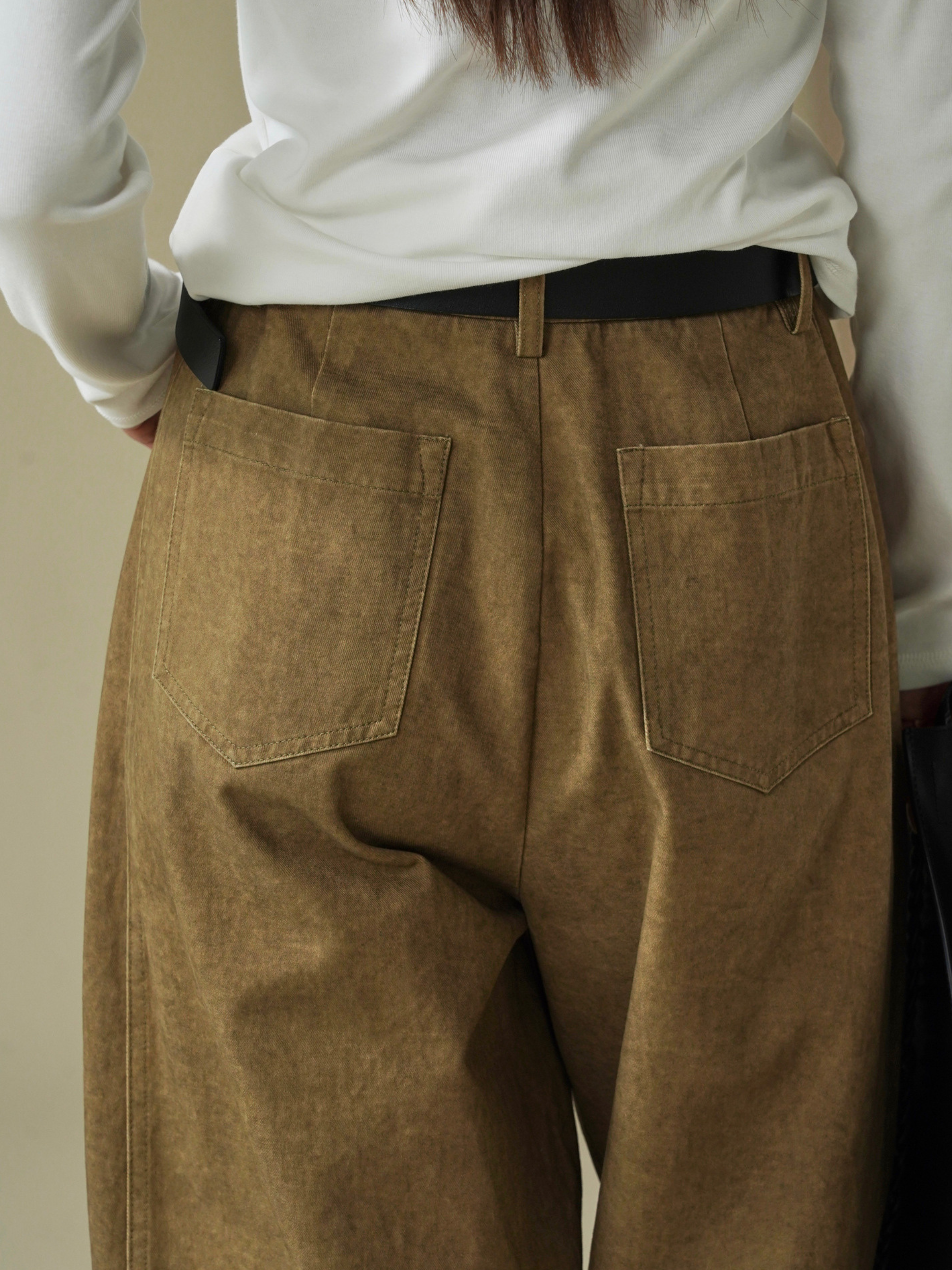 Aquacrest - Women's Wash Utility Large Pockets Cargo Pants
